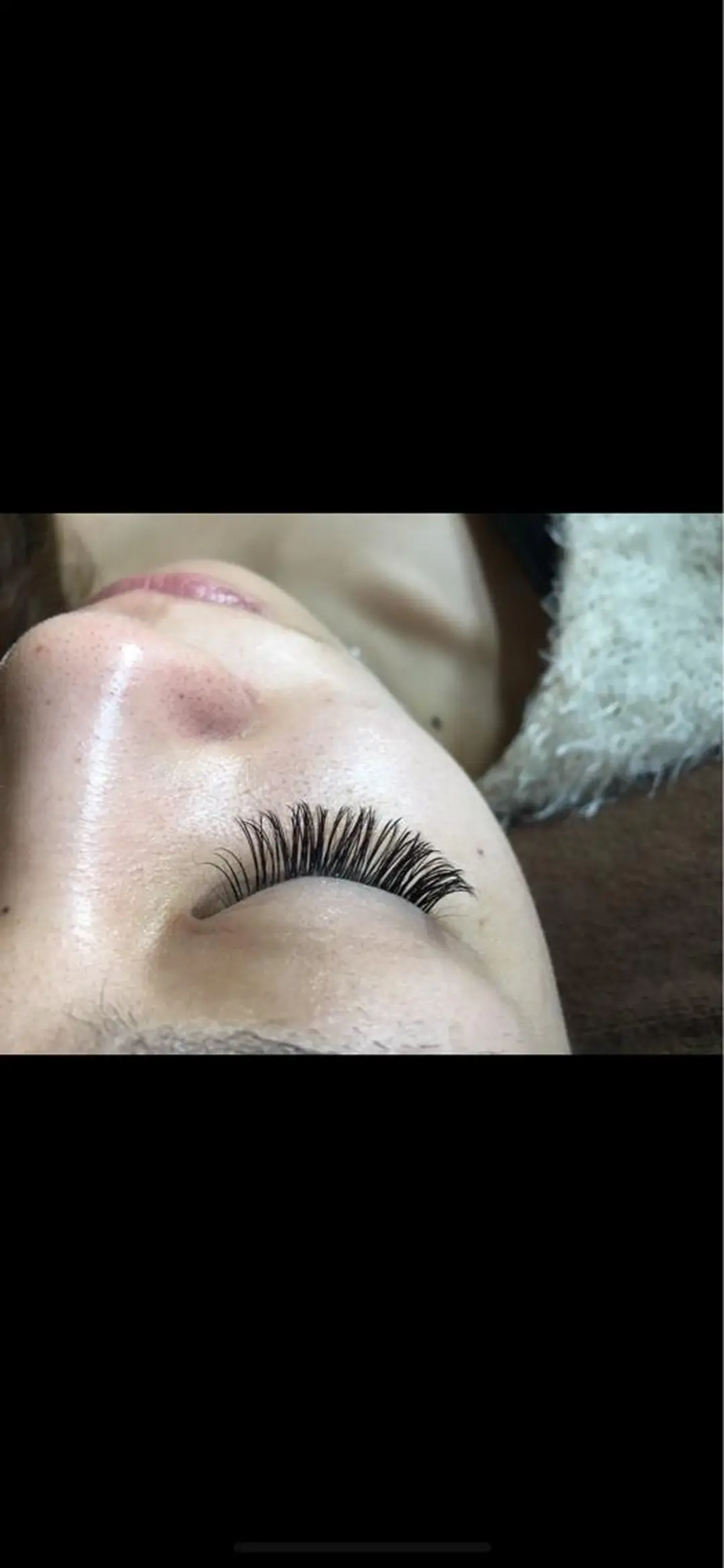 マツエク・マツパ 付け放題 ボリュームラッシュ Lily所属・Lily 【yurie】のマツエク・マツパデザイン