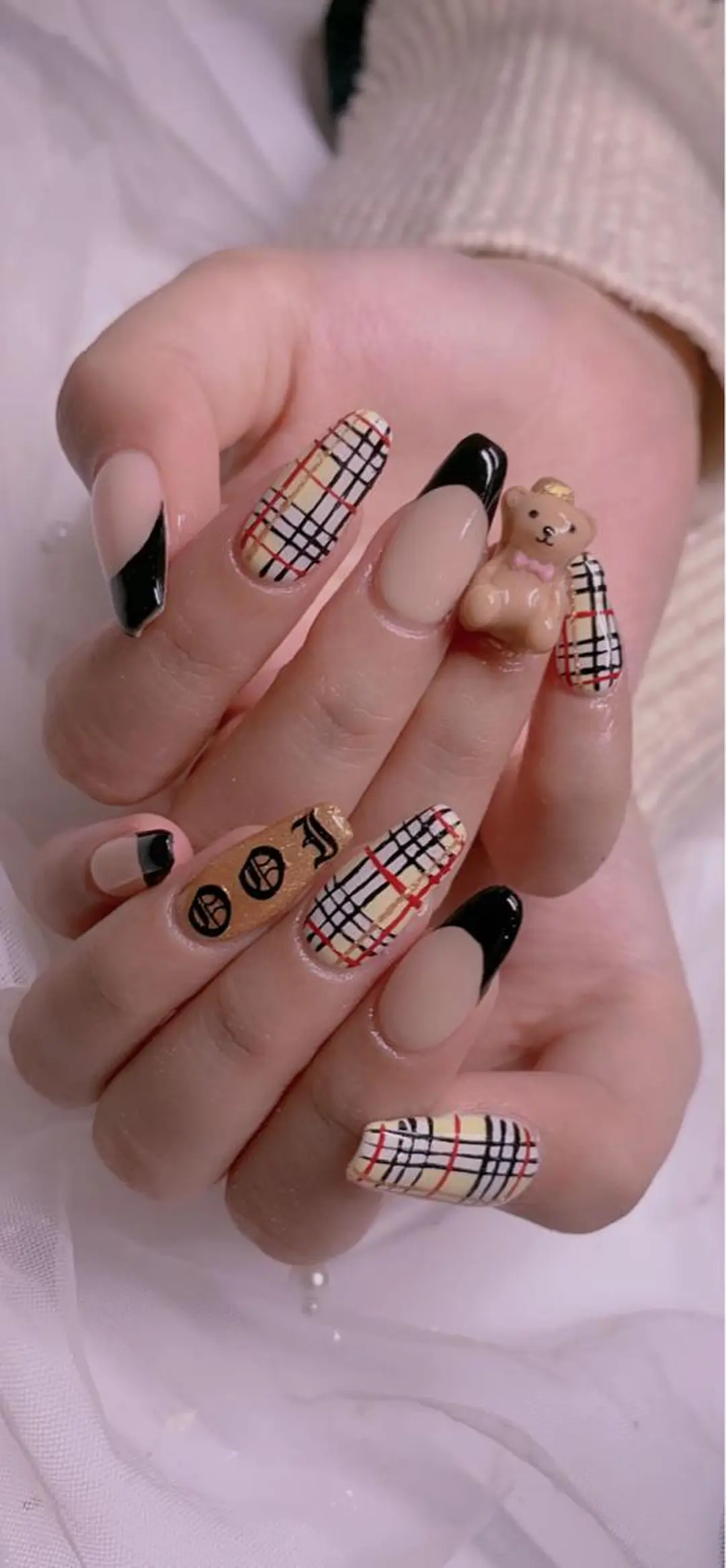 ネイル エムズ ハヤシのネイルデザイン