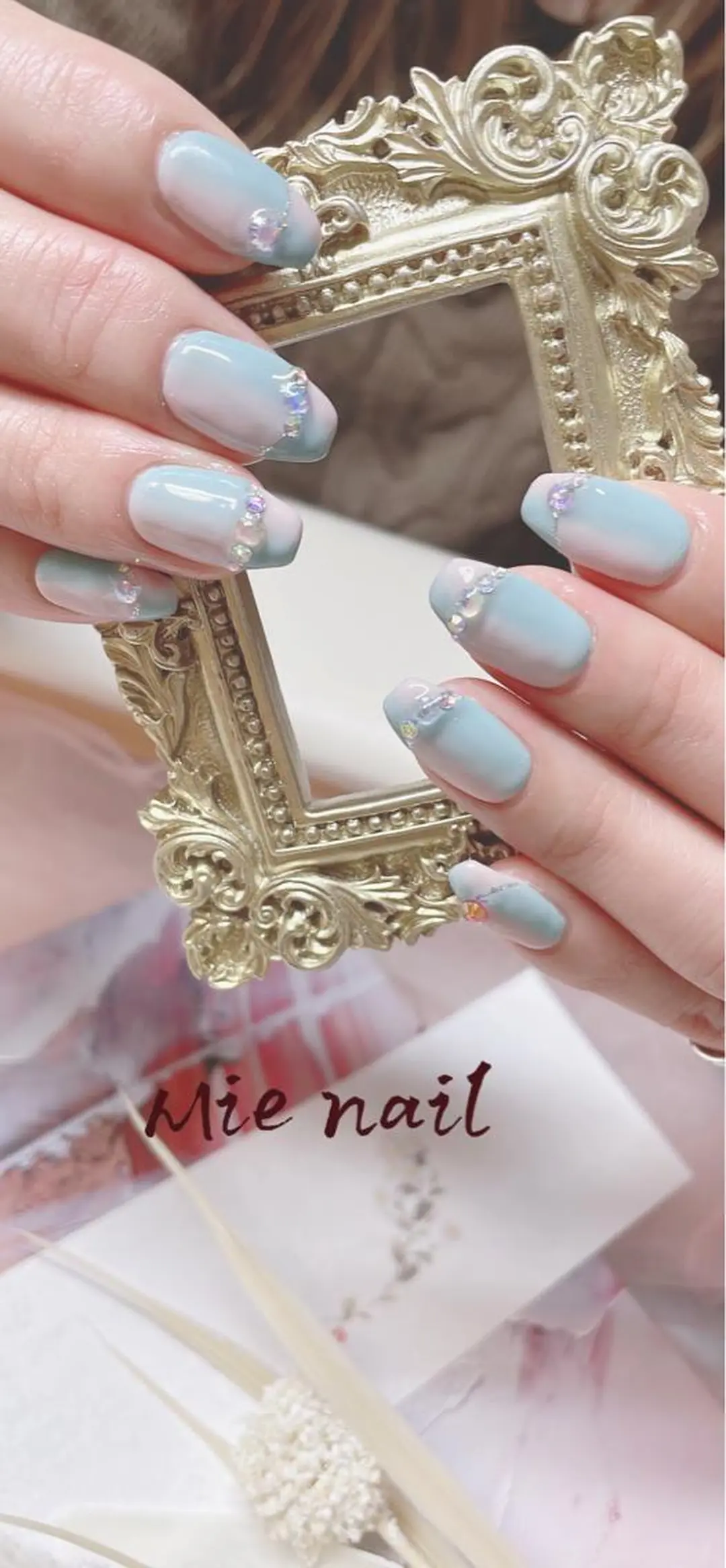 ネイル Mie nailのネイルデザイン