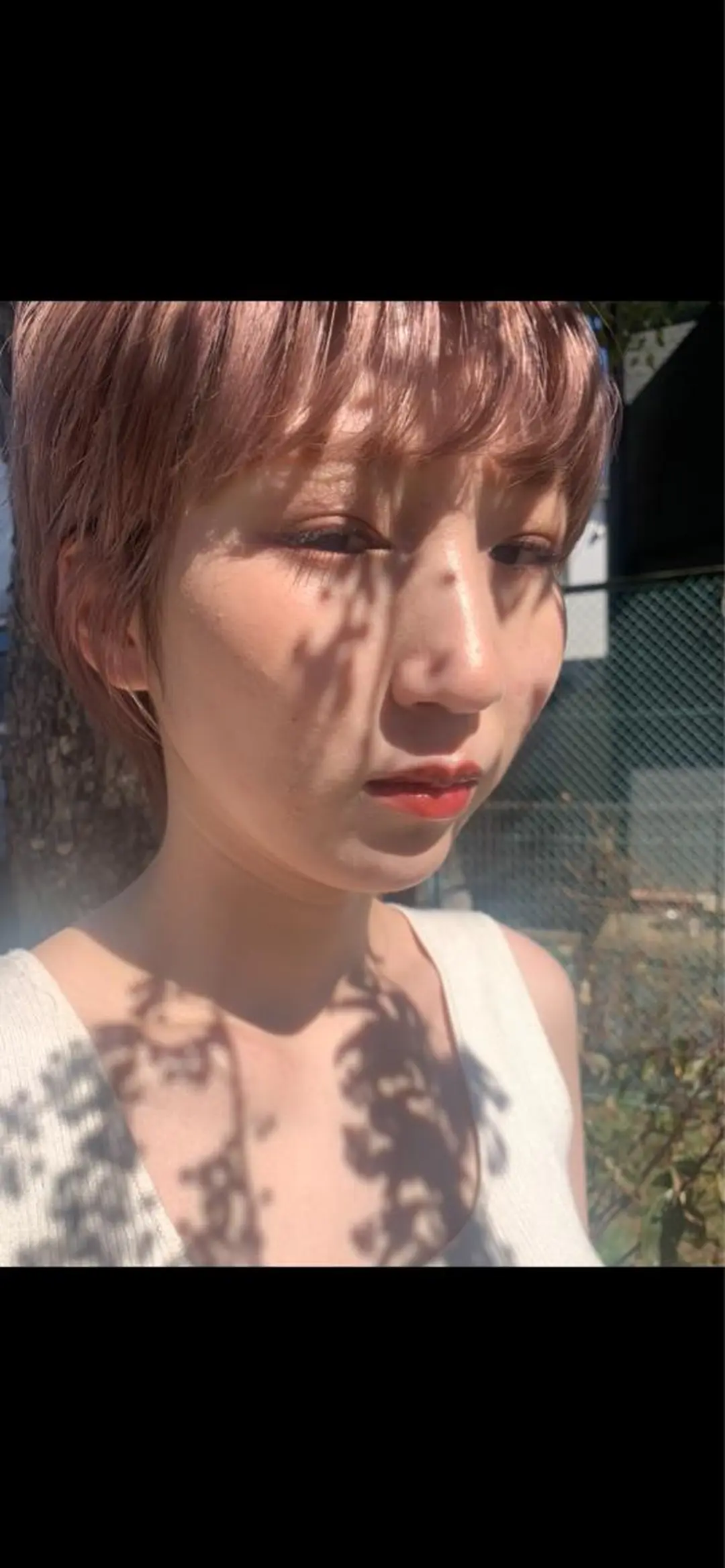 カラー RISAKO 艶髪モテヘア🎀府中のヘアスタイル