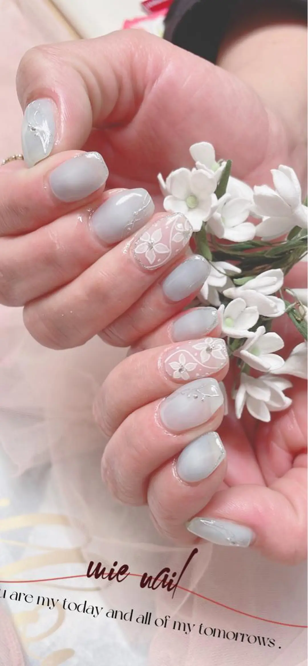 ネイル Mie nailのネイルデザイン