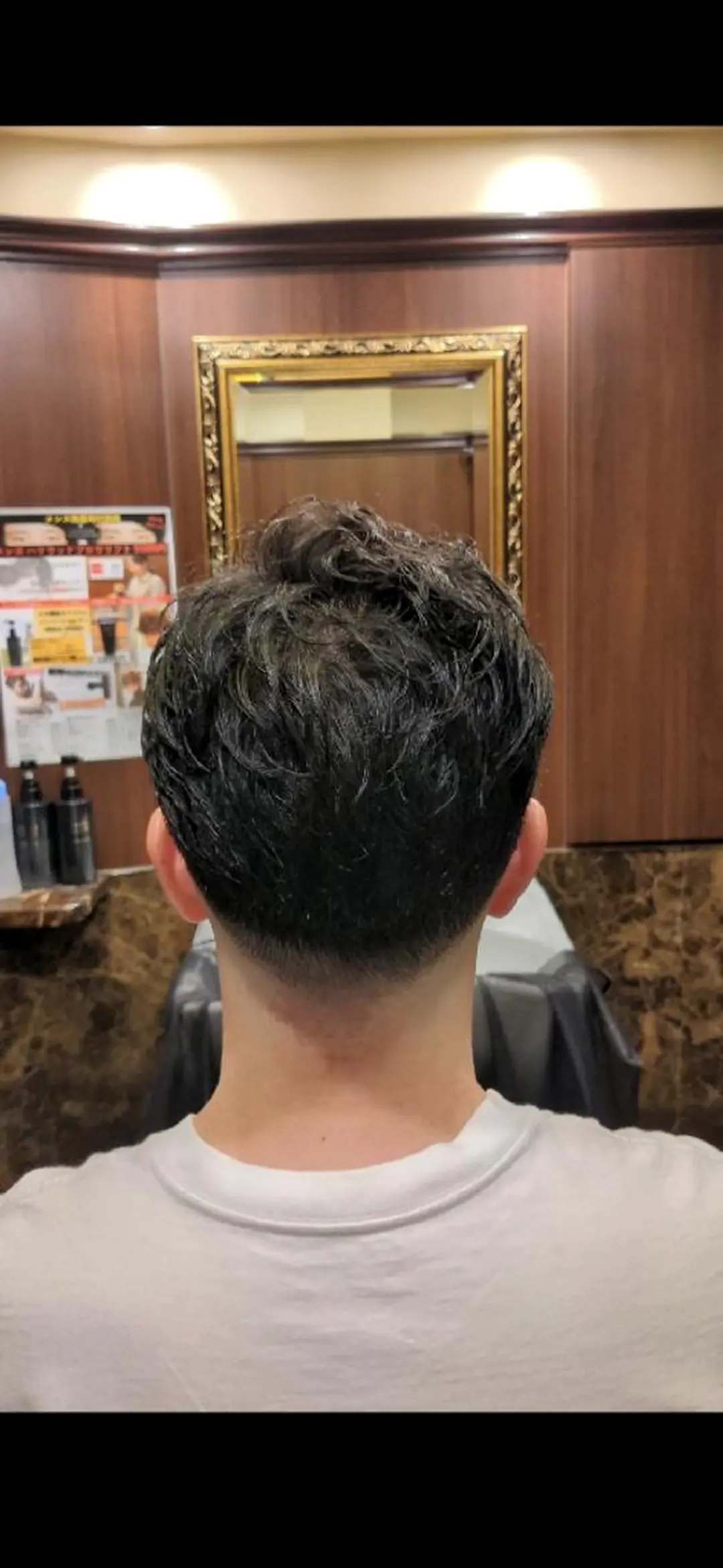 ショート 浅沼 響のヘアスタイル