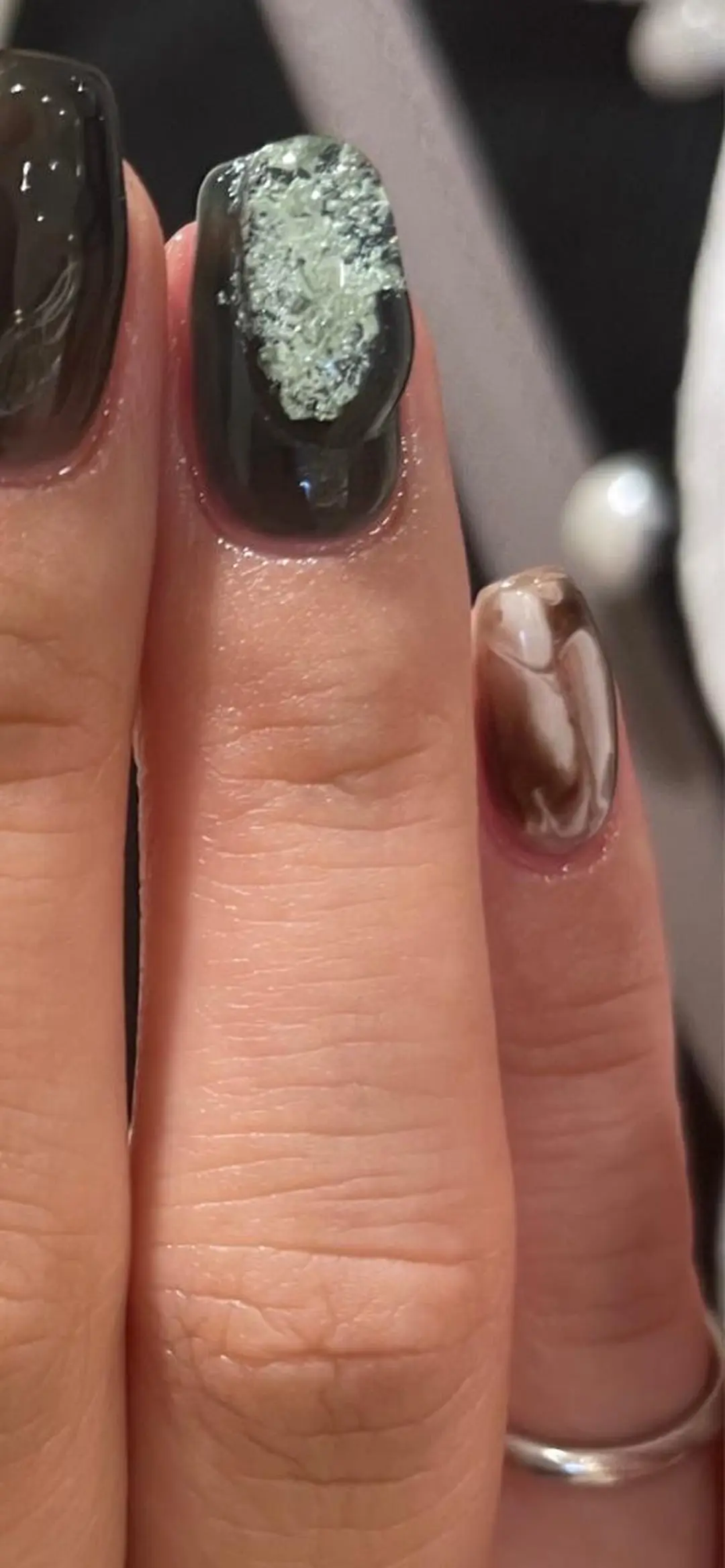 ネイル private salon clinのネイルデザイン