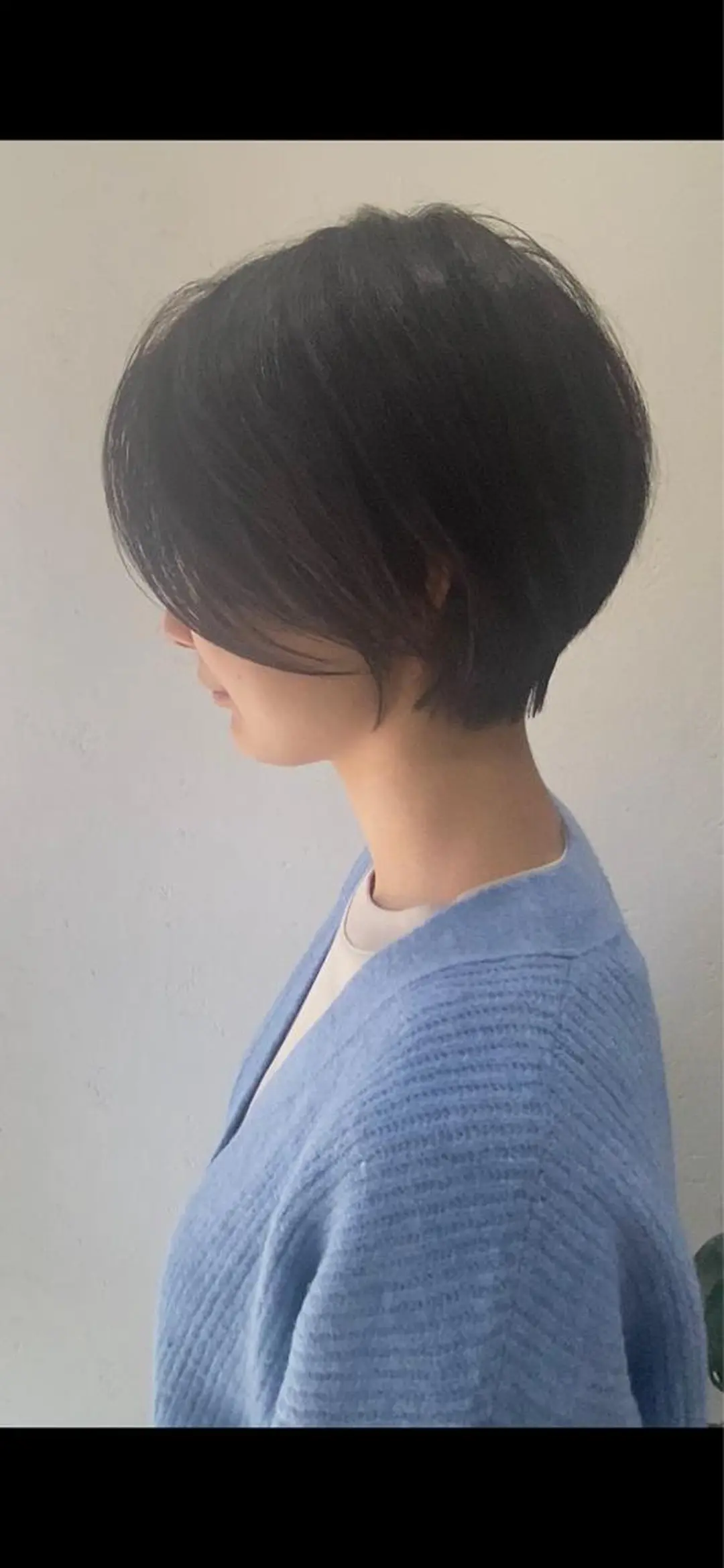 ショート 【店長】Lond山本 大輔のヘアスタイル