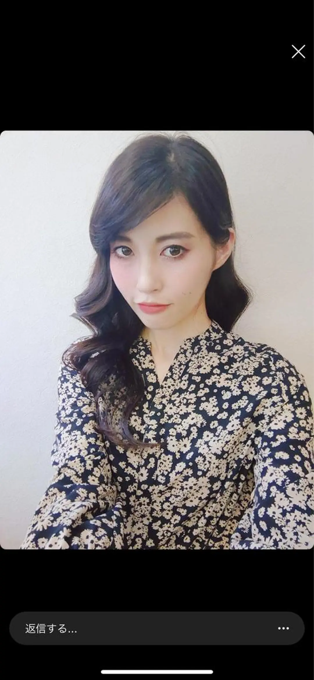 ヘアアレンジ 谷口 弥生のヘアスタイル