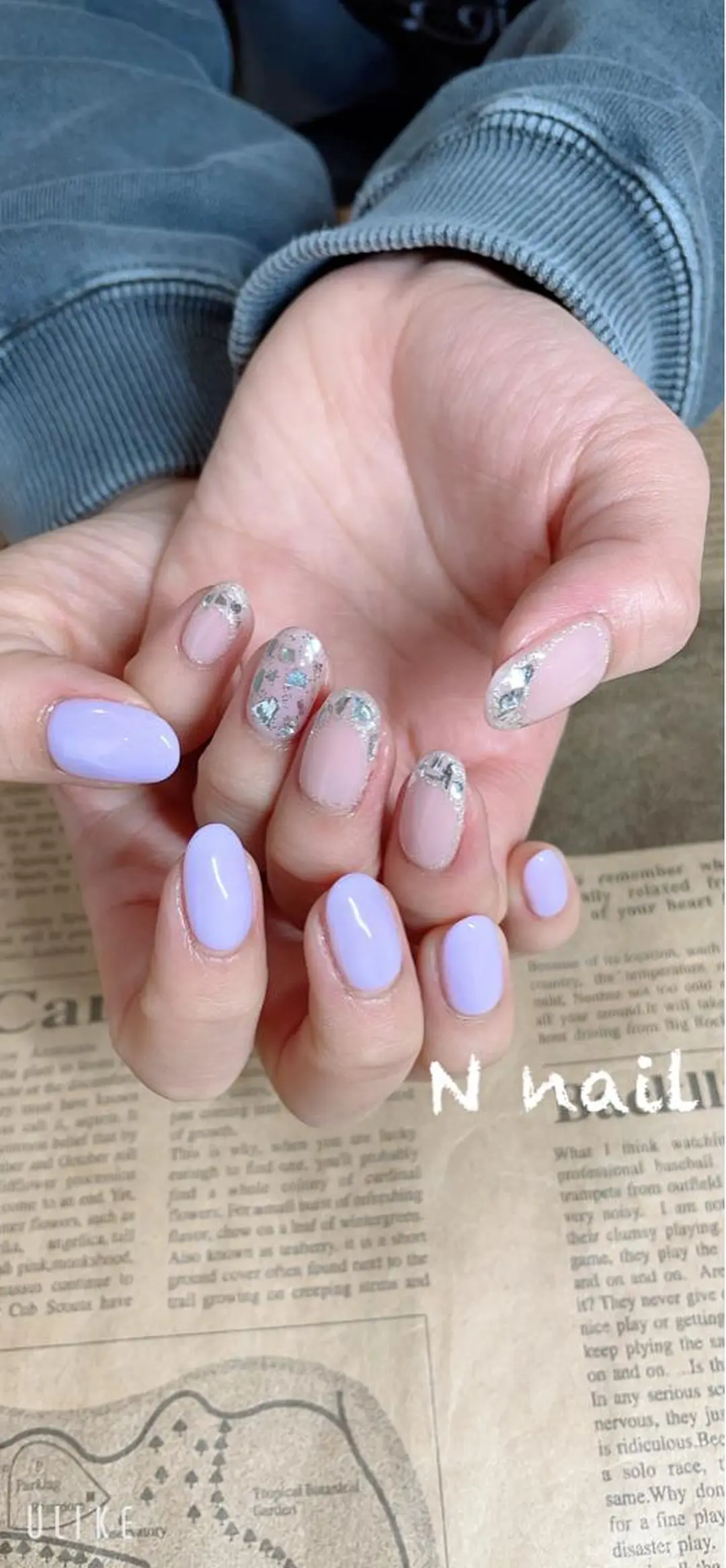ネイル N nailのネイルデザイン