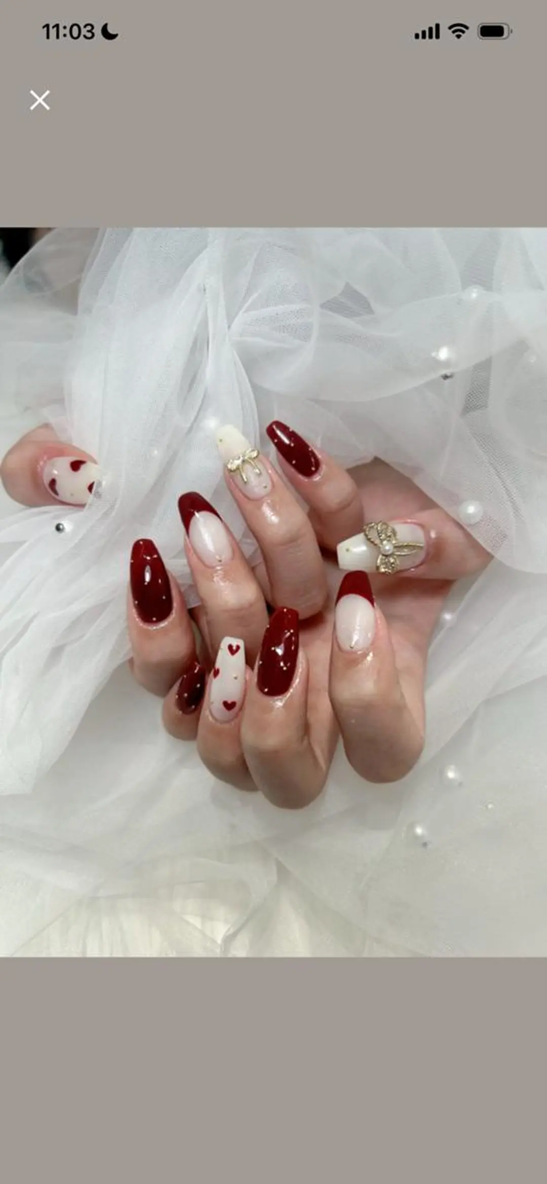 ネイル ハンドネイル 🌸Soluna 🌸のネイルデザイン