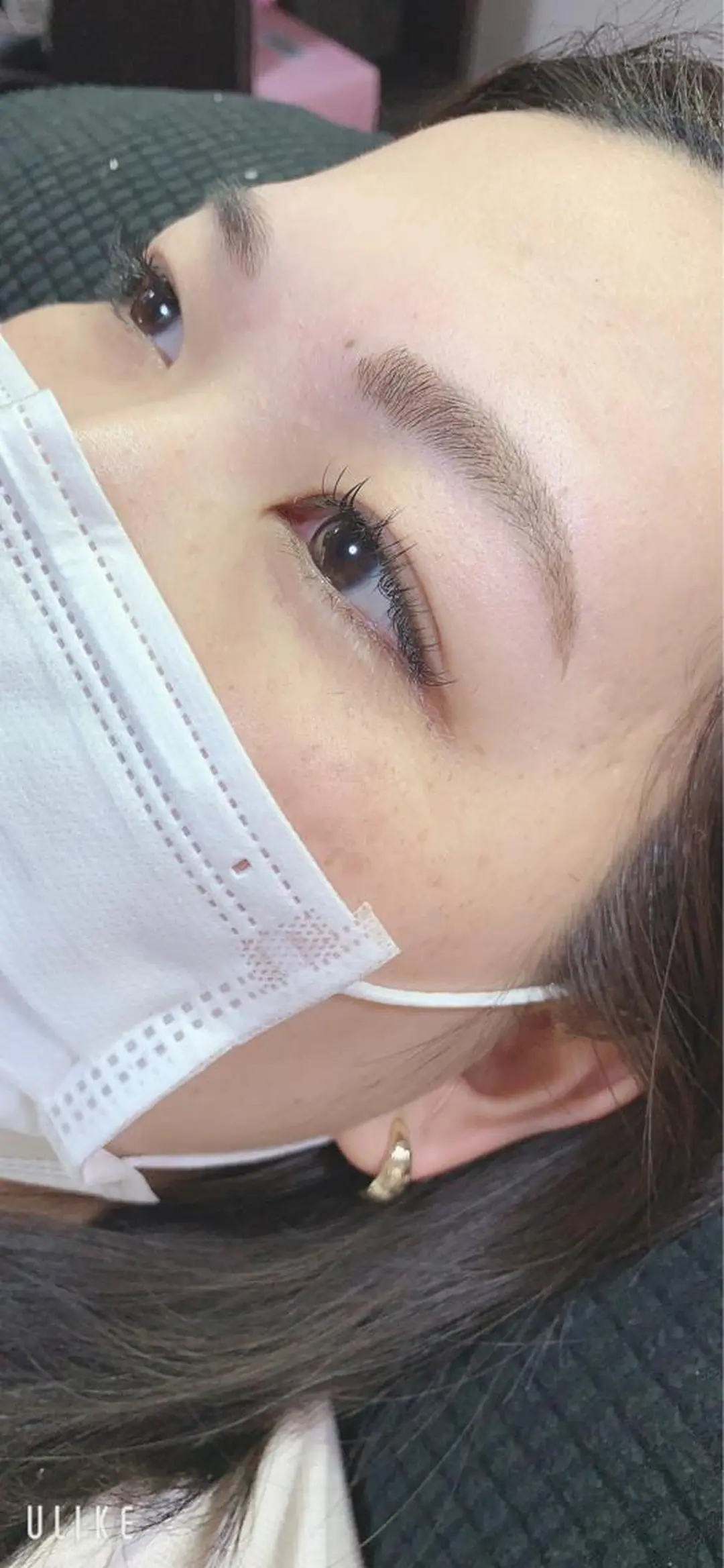 eye ジゼルのマツエク・マツパデザイン