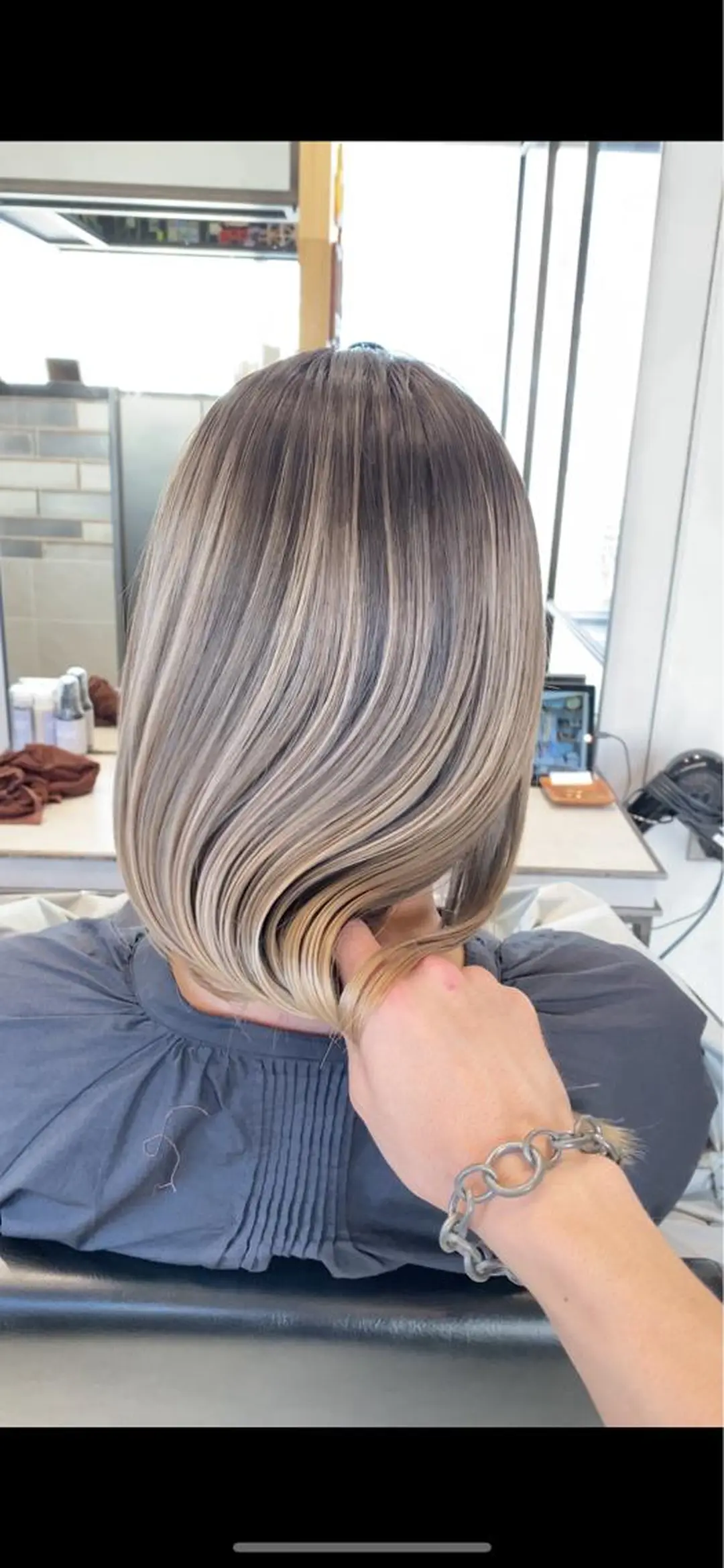 ショート カラー 🎨ショートの神様 /神評価🎨原田公祐のヘアスタイル