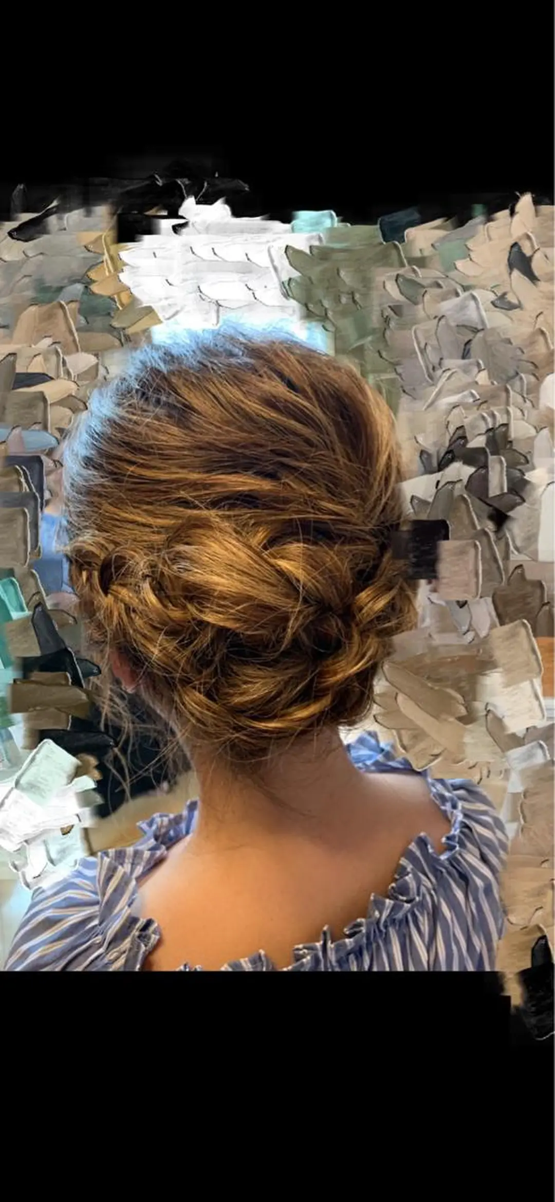 ヘアアレンジ LAVISH nail salonのネイルデザイン