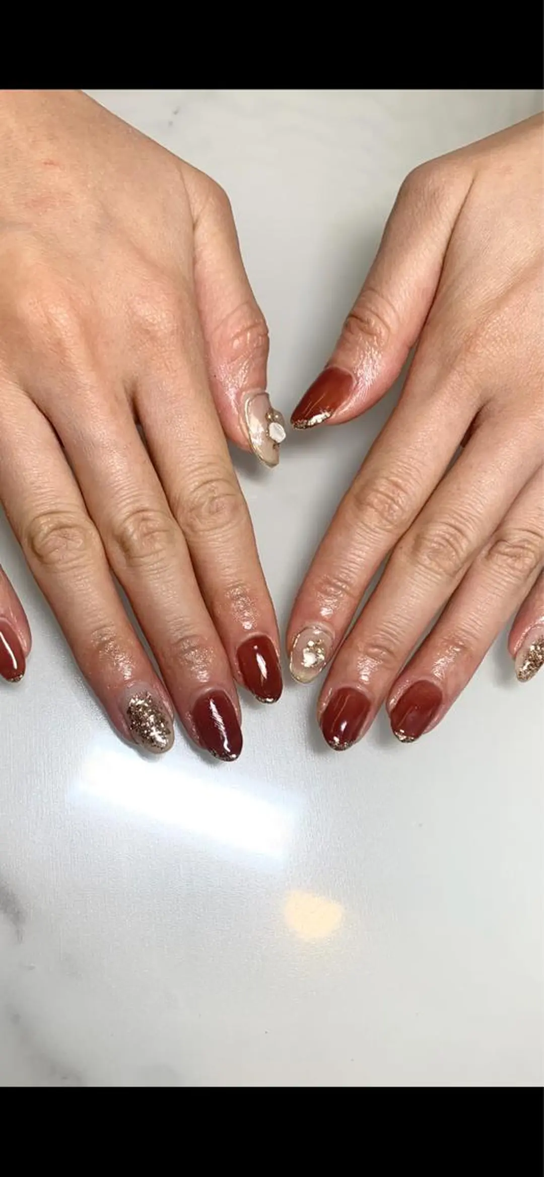 ネイル nail salon Rのネイルデザイン