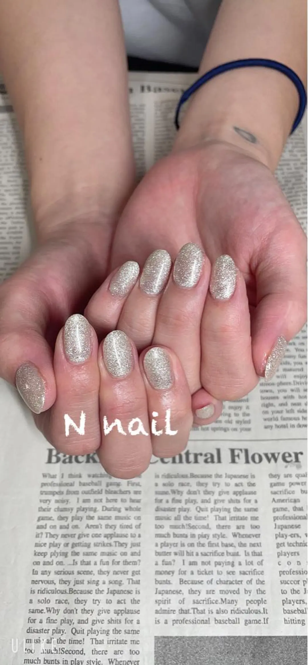 ネイル N nailのネイルデザイン
