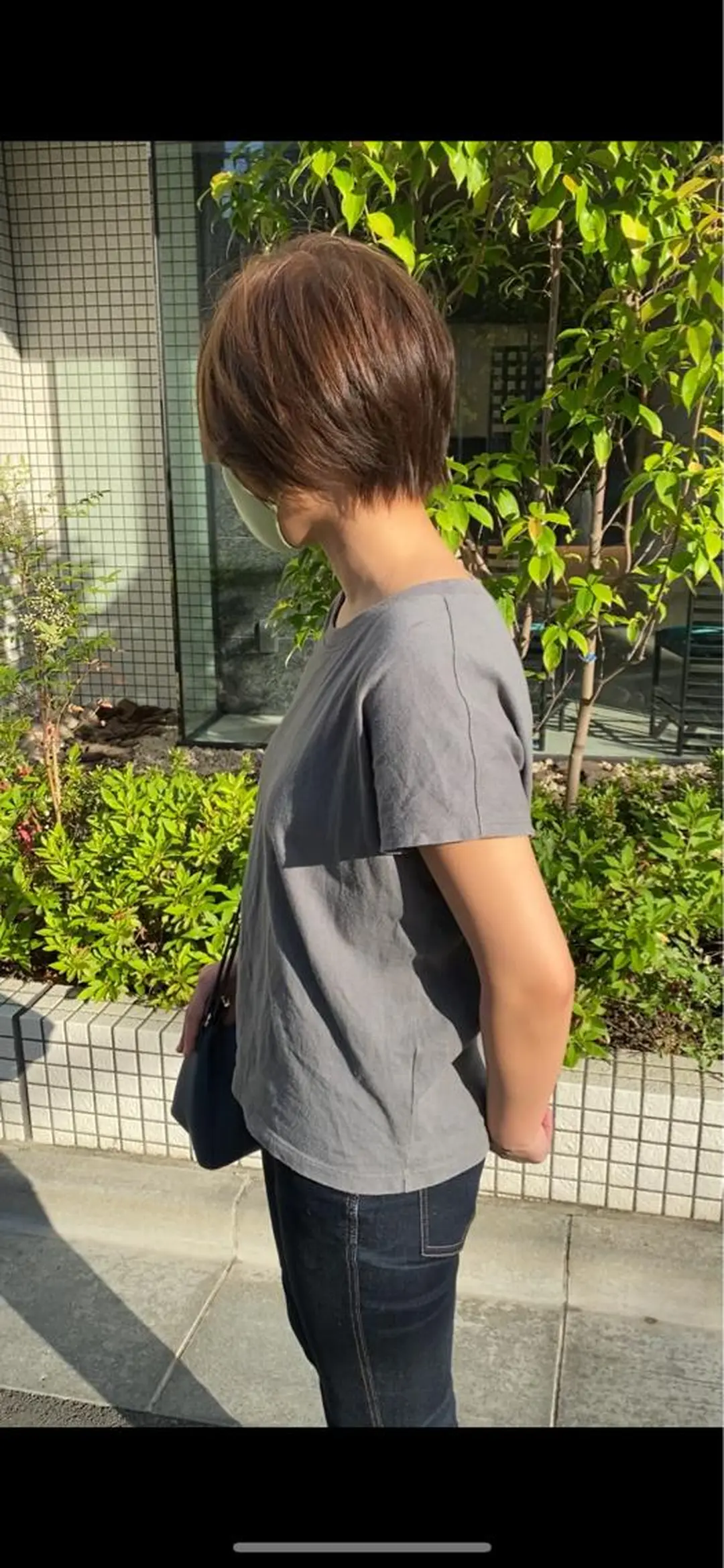 ショート ショート職人 美容師【KENTA】のヘアスタイル