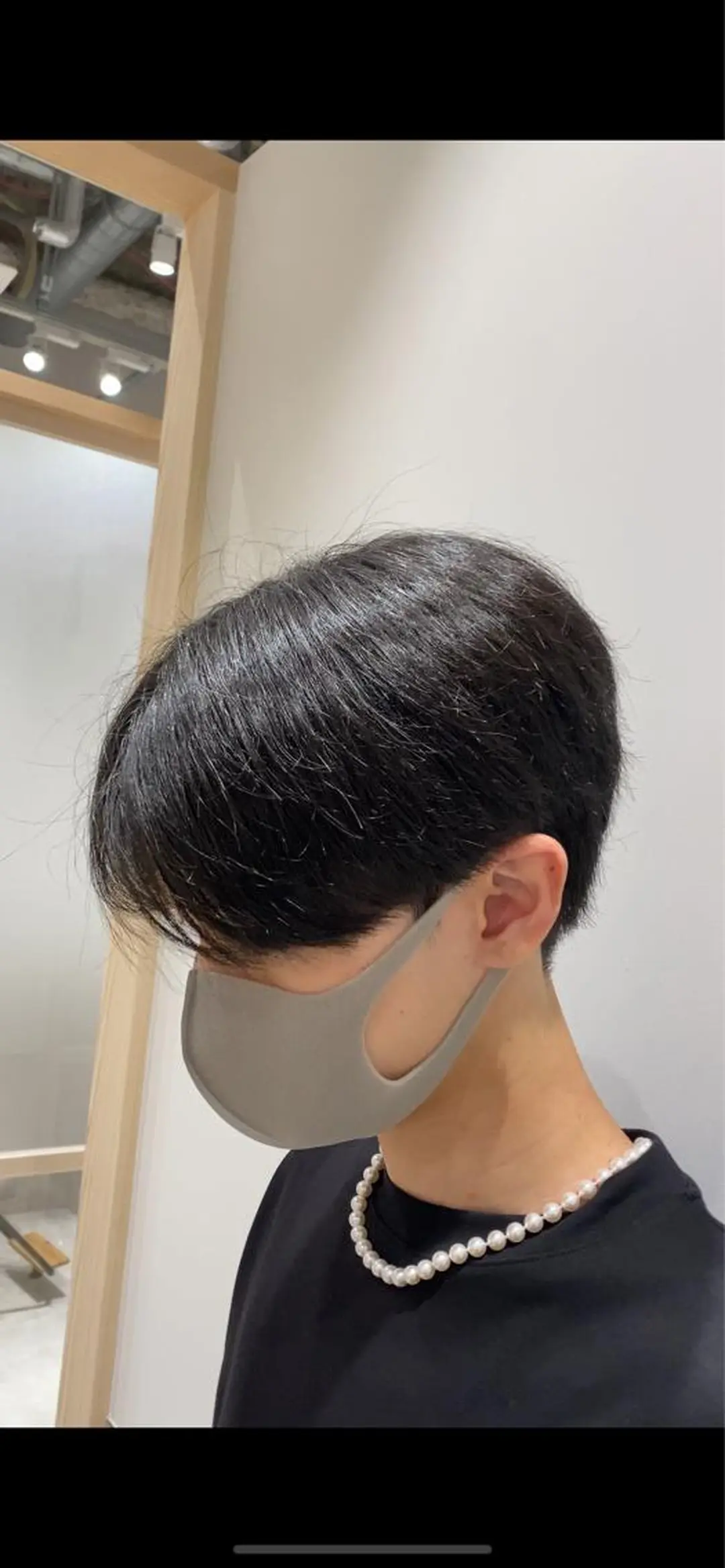 ショート メンズカット/ 沖縄市/村田亮太のヘアスタイル