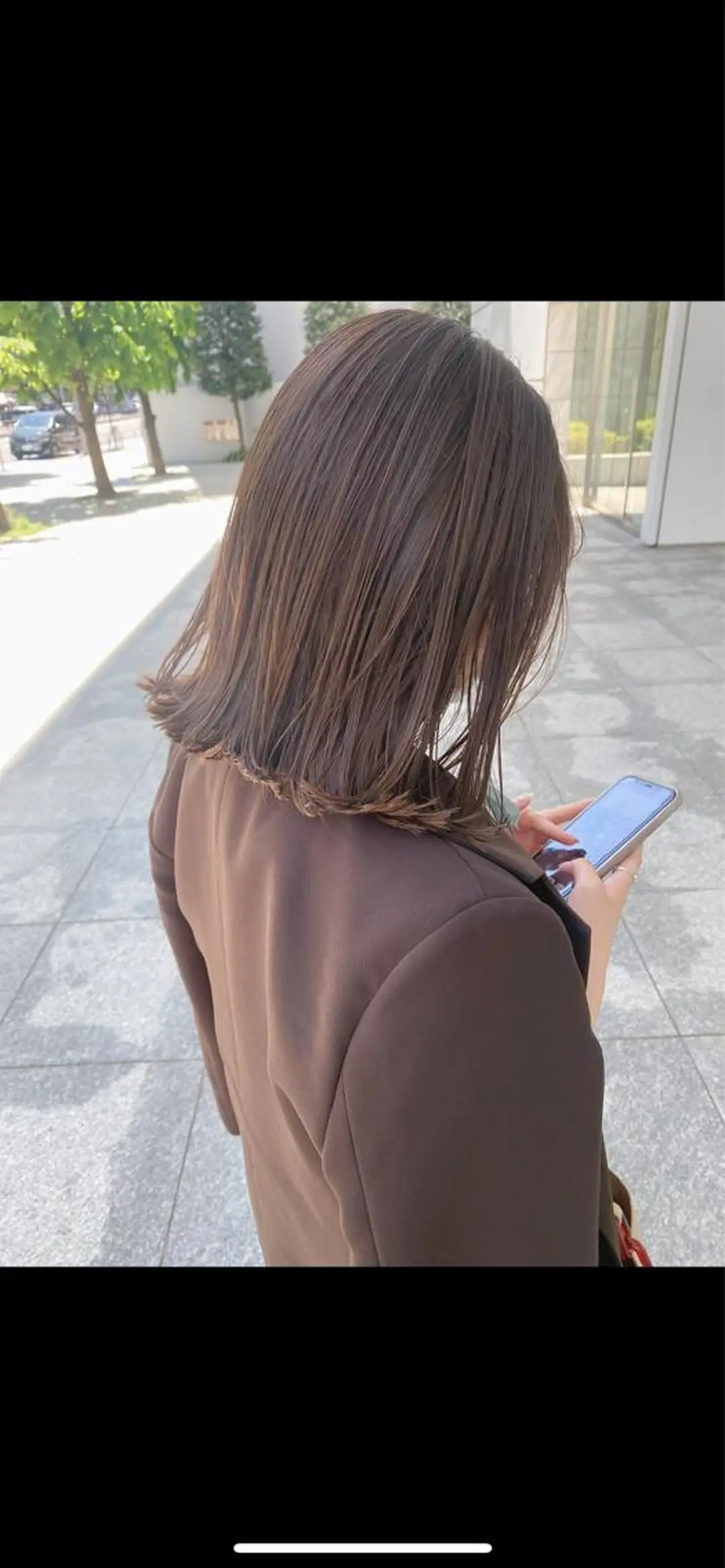 ショート カラー ヘアアレンジ カット ヘアカラー トリートメント 【代表】 たき〜のヘアスタイル