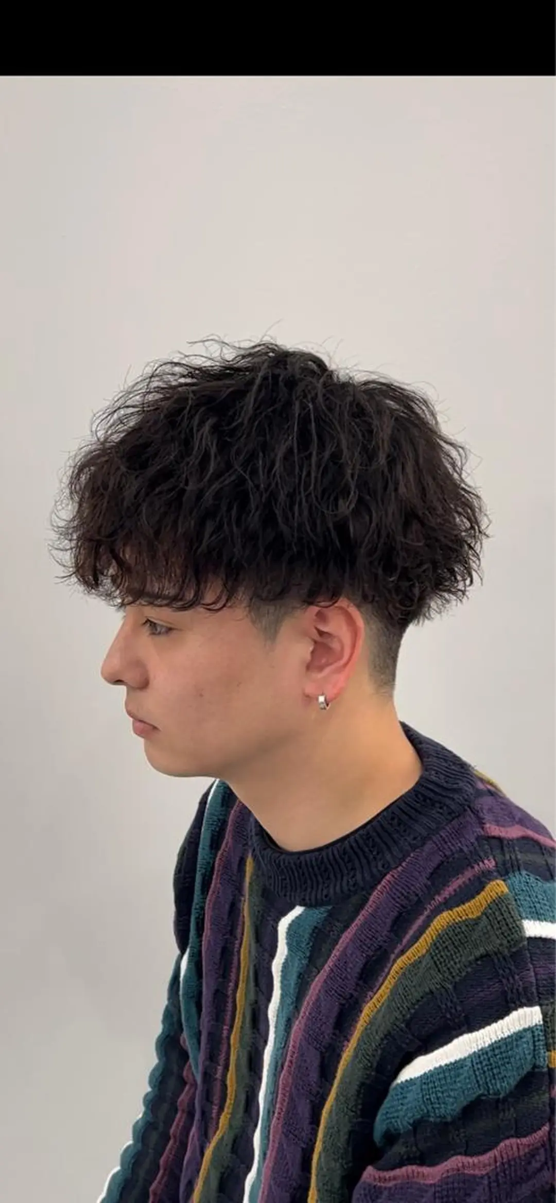 ショート メンズ メンズ専門 花瀬弘晃のヘアスタイル