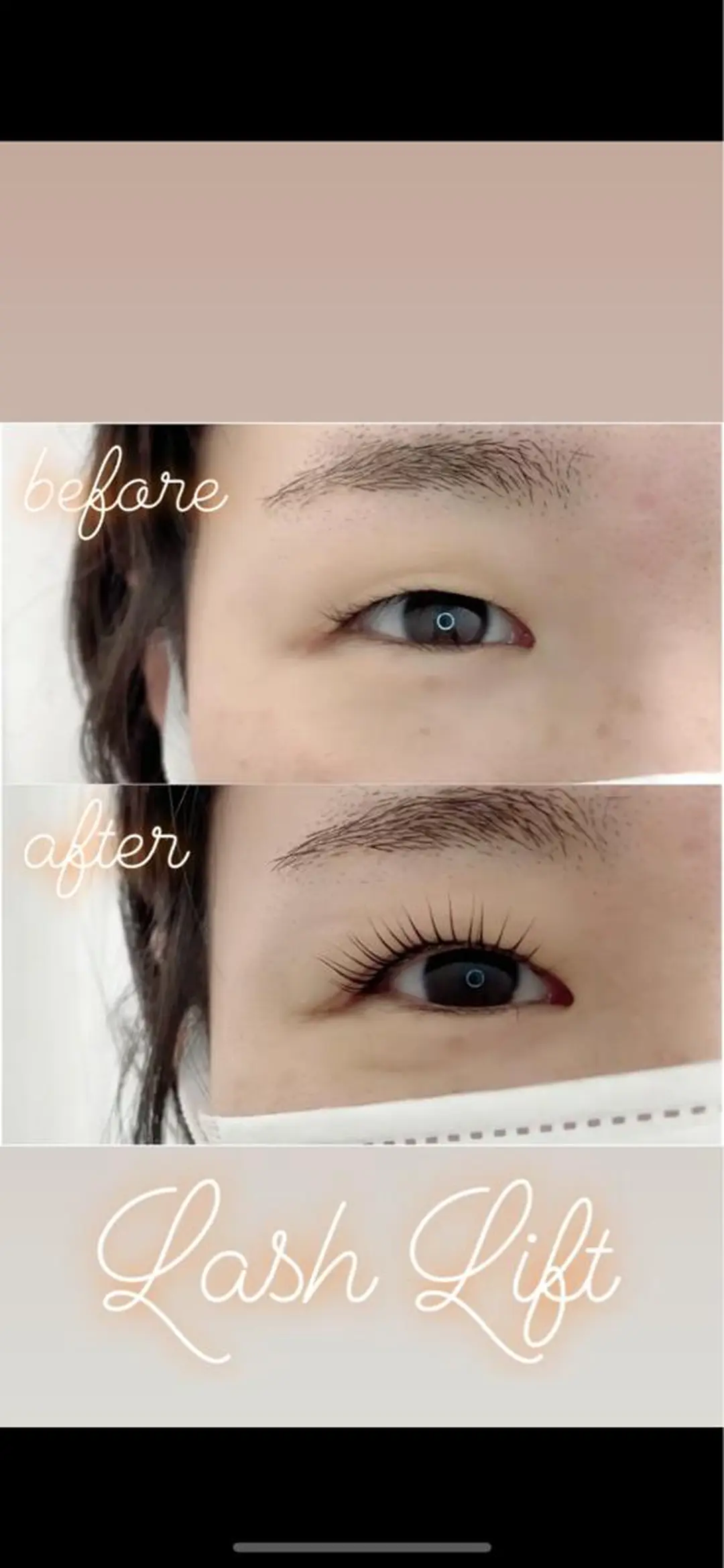 マツエク・マツパ chuna eyelashのマツエク・マツパデザイン