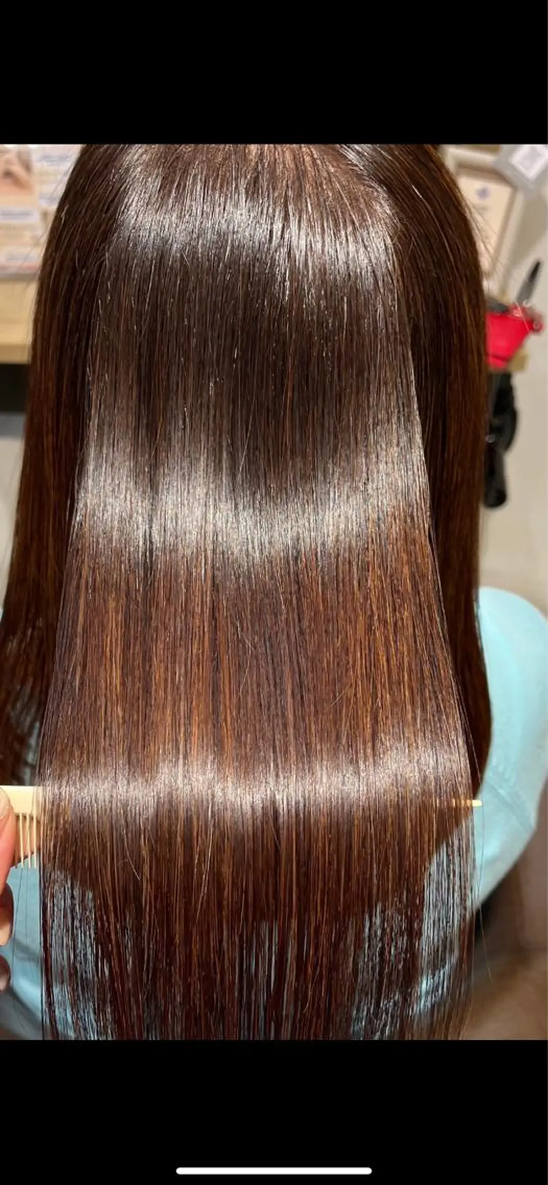 LUCUA 恵比寿所属・ダメージレス縮毛矯正 /カラー/あさみ🌈のヘアスタイル