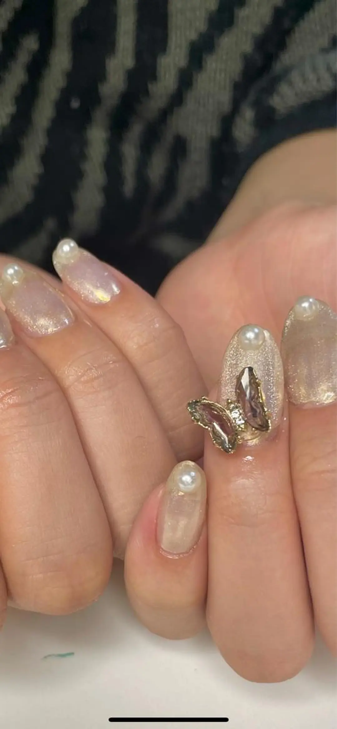 ネイル Ri-e's nailのネイルデザイン