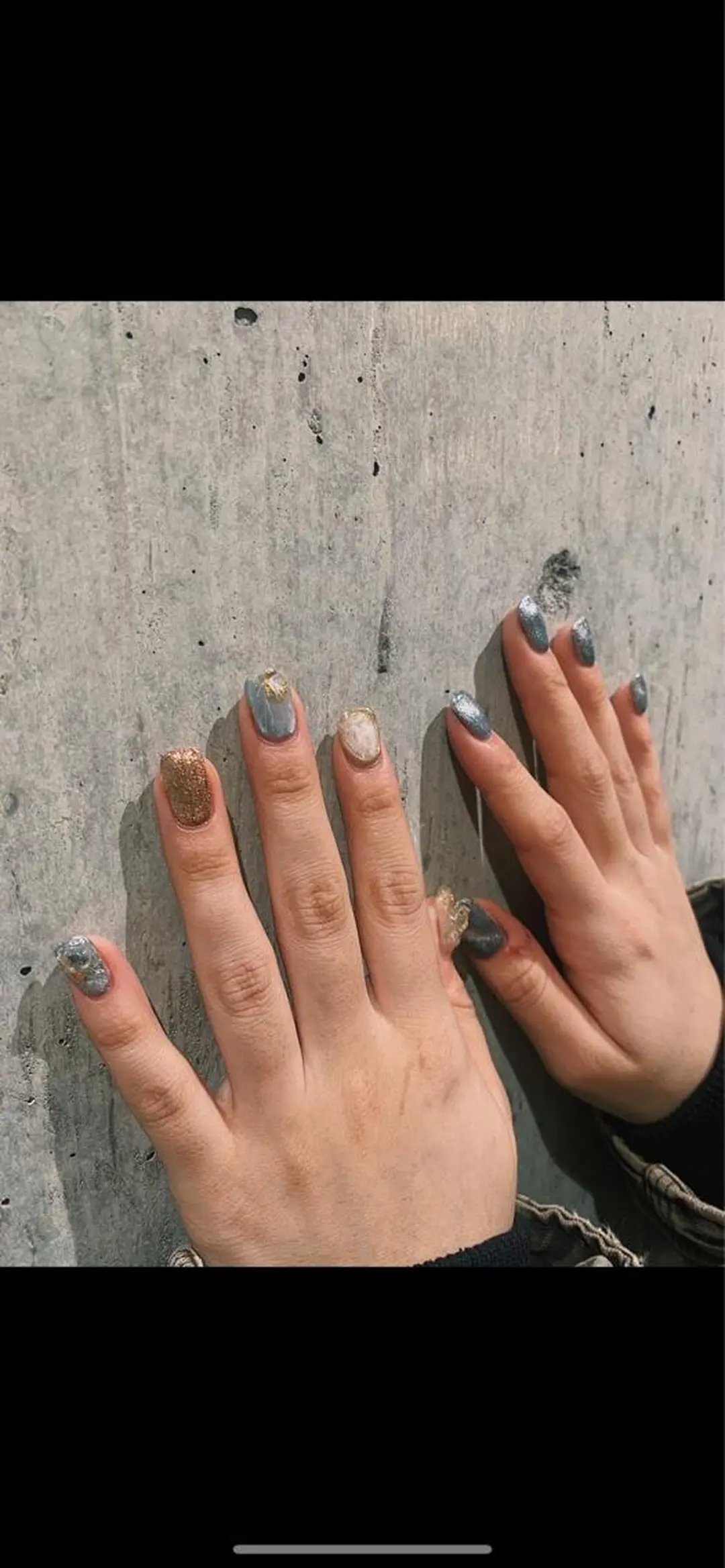 ネイル RISAKO 艶髪モテヘア🎀府中のヘアスタイル