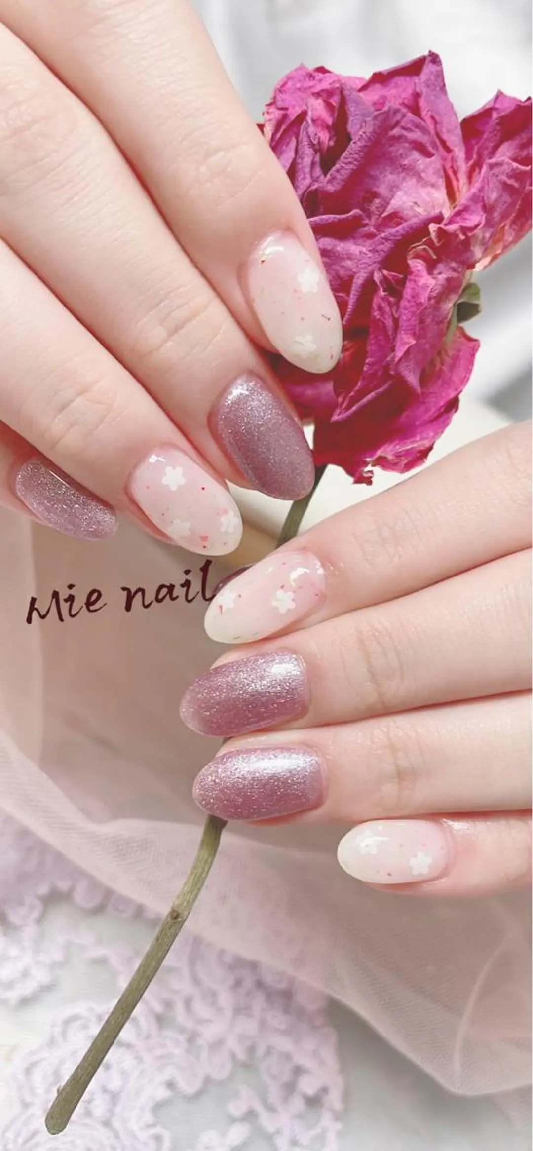 ネイル Mie nailのネイルデザイン