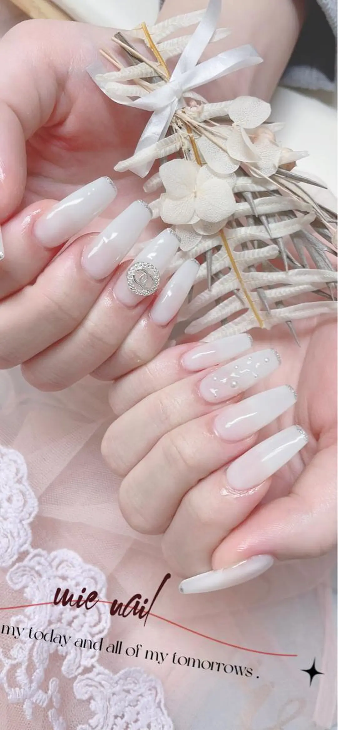 ネイル Mie nailのネイルデザイン