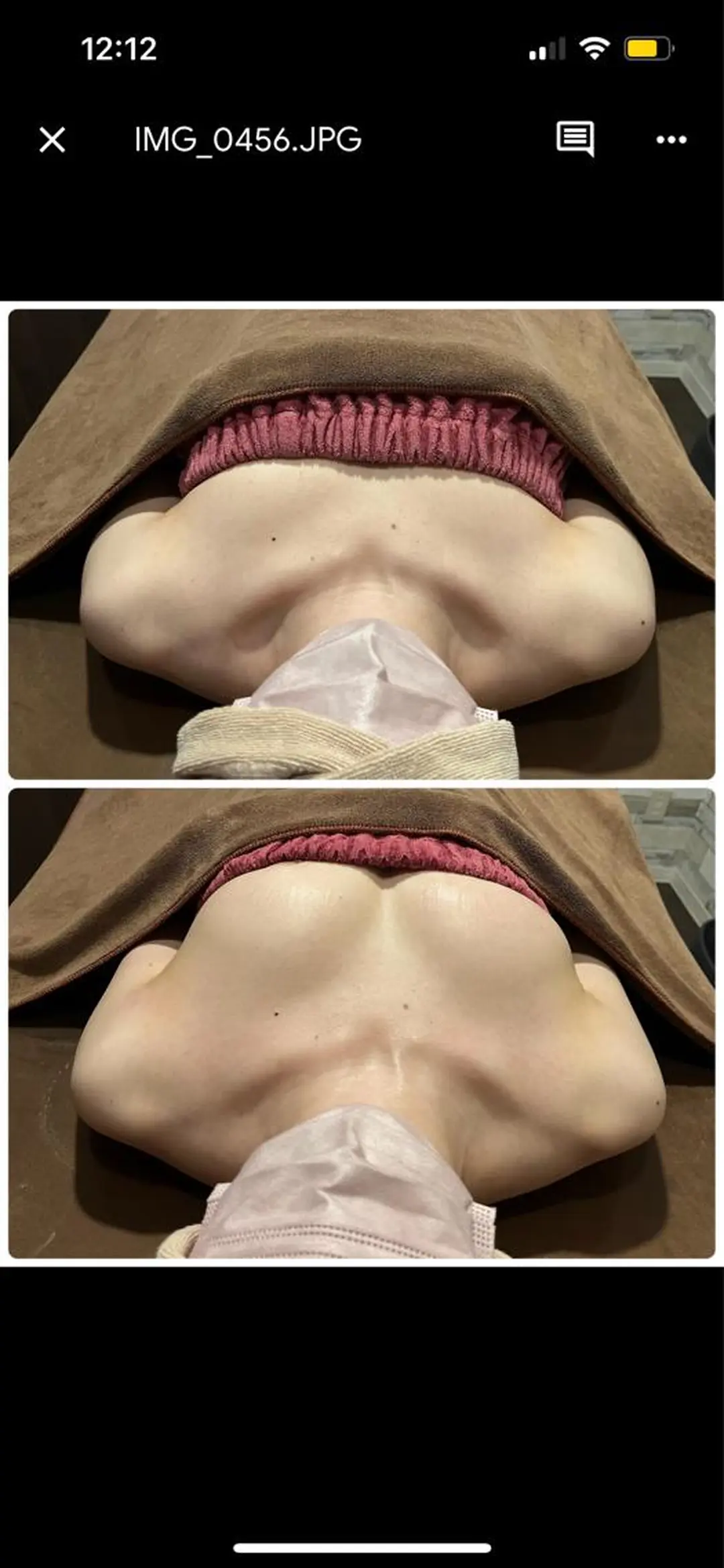 Rococo名古屋 渡邉真未のエステ・リラクイメージ