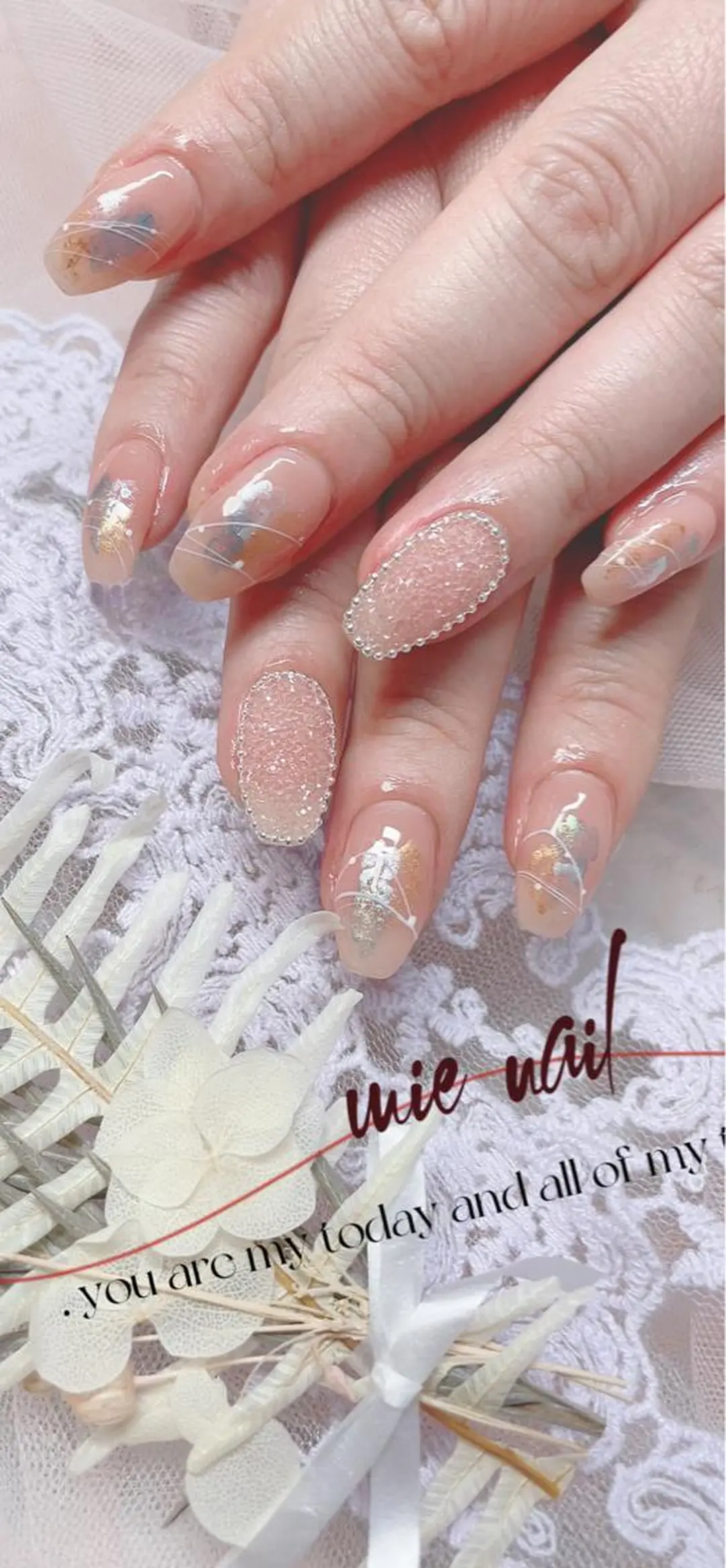 ネイル Mie nailのネイルデザイン
