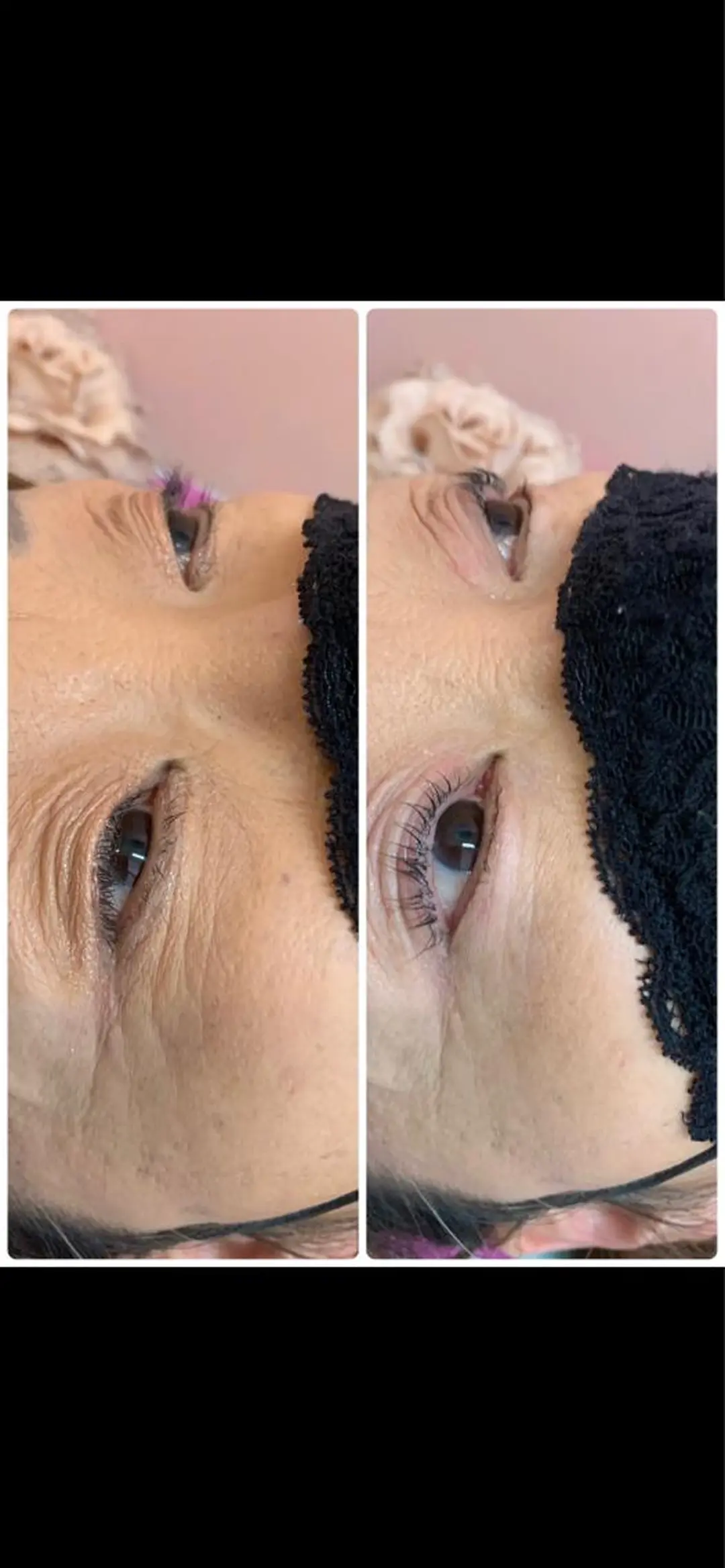 マツエク・マツパ パリジェンヌラッシュリフト スタジオKアリィ所属・エステティック スタジオアリィのマツエク・マツパデザイン