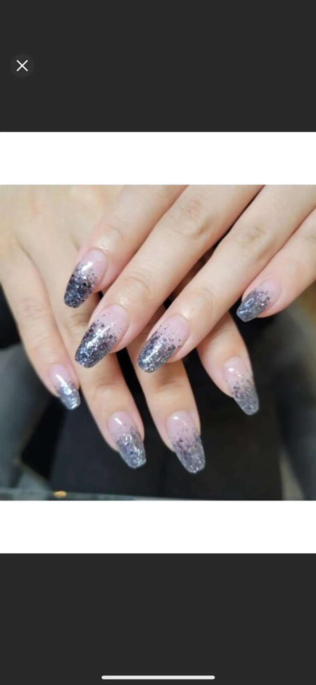 ネイル Yosora nailのネイルデザイン