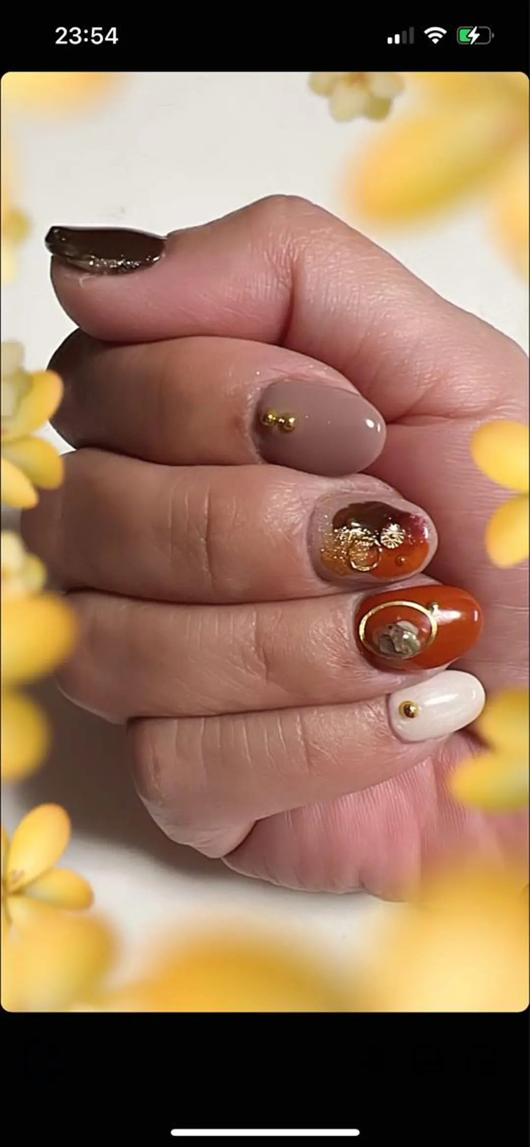 ネイル ハンドネイル beauty salonREMIAのネイルデザイン