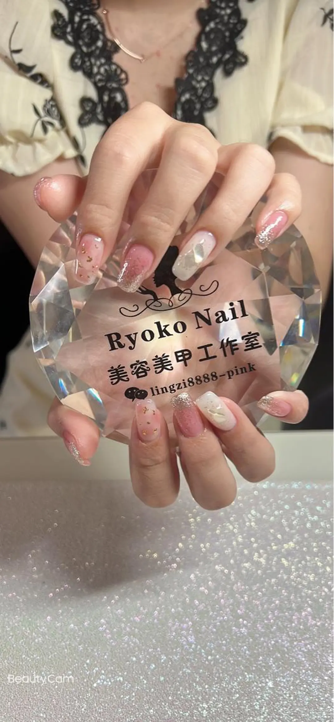 ネイル ハンドネイル Ryoko Nailのネイルデザイン