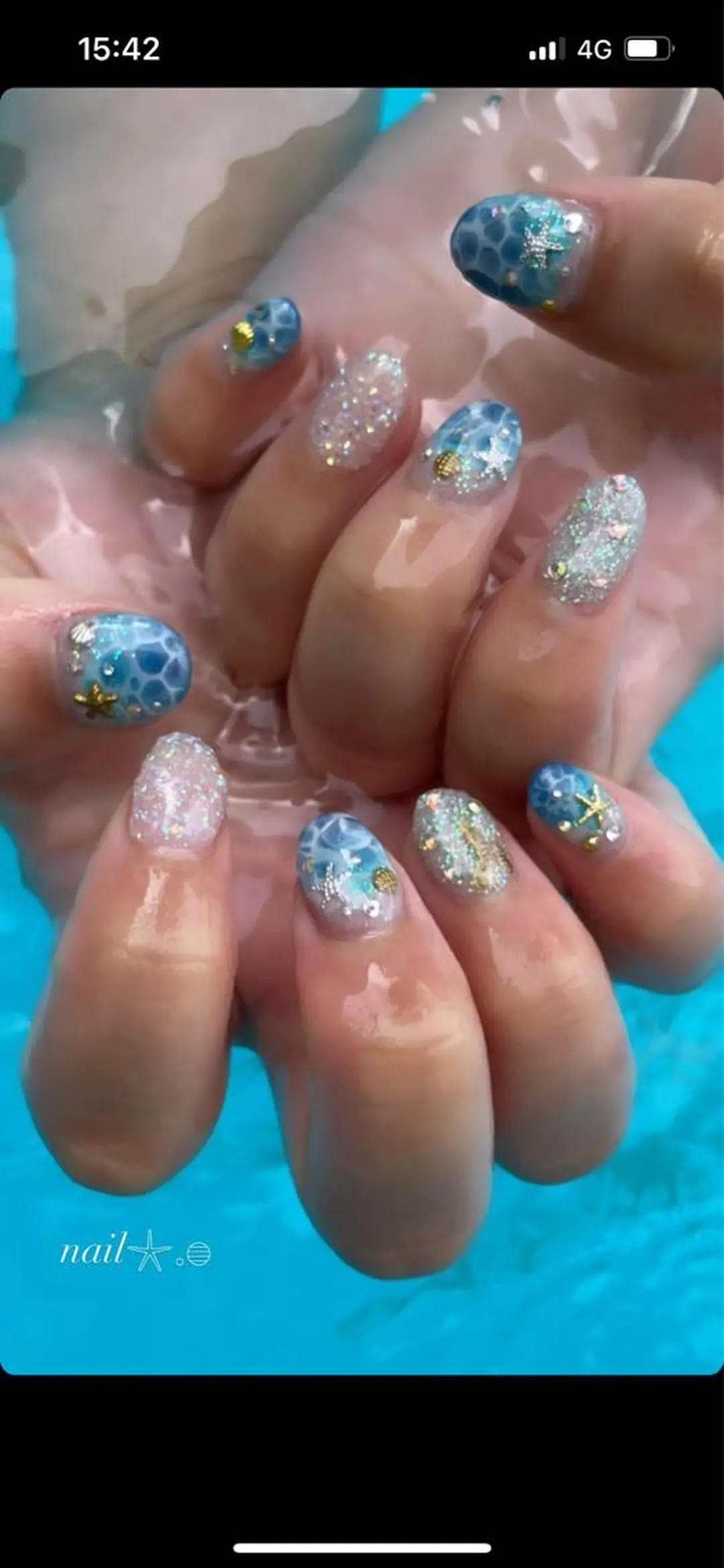 ネイル ハンドネイル REMIA所属・beauty salonREMIAのネイルデザイン