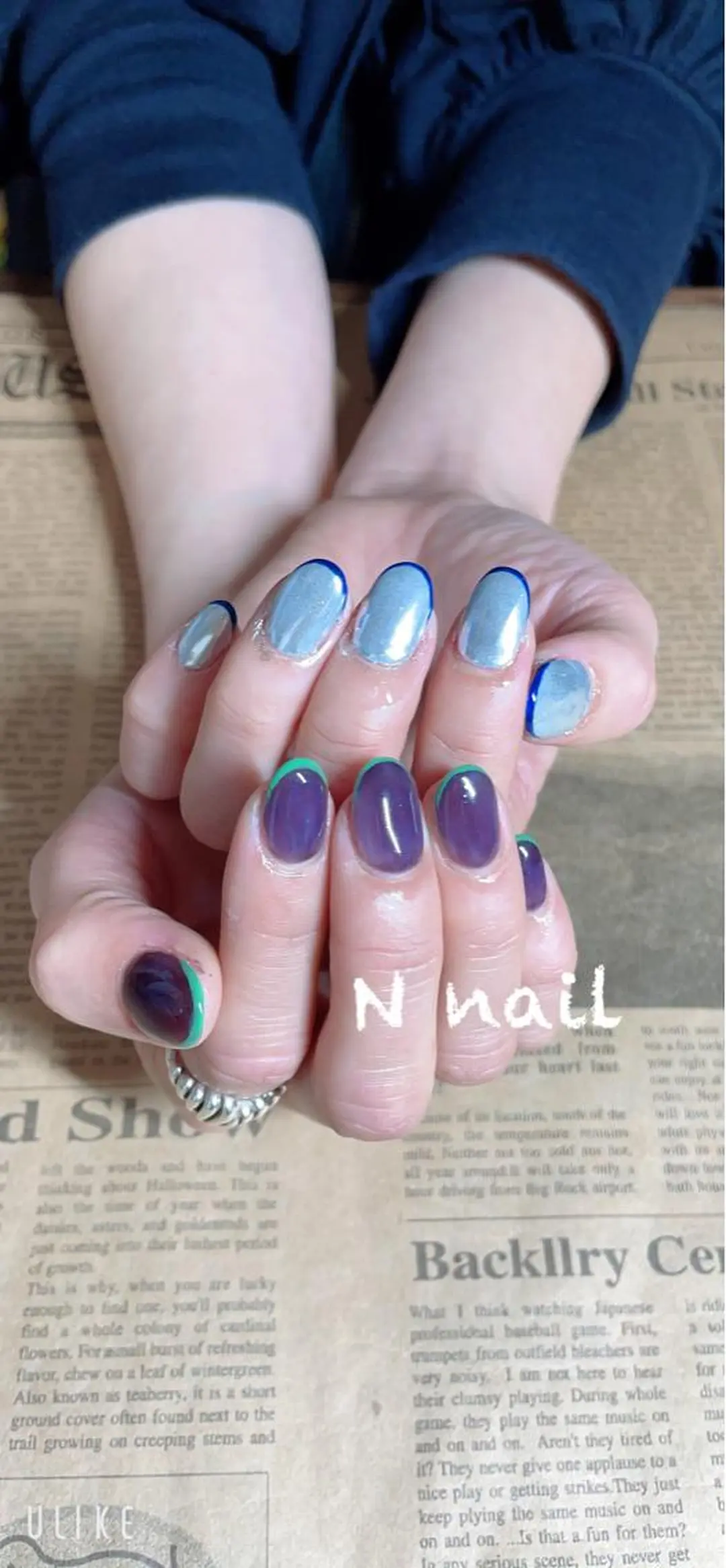 ネイル N nailのネイルデザイン