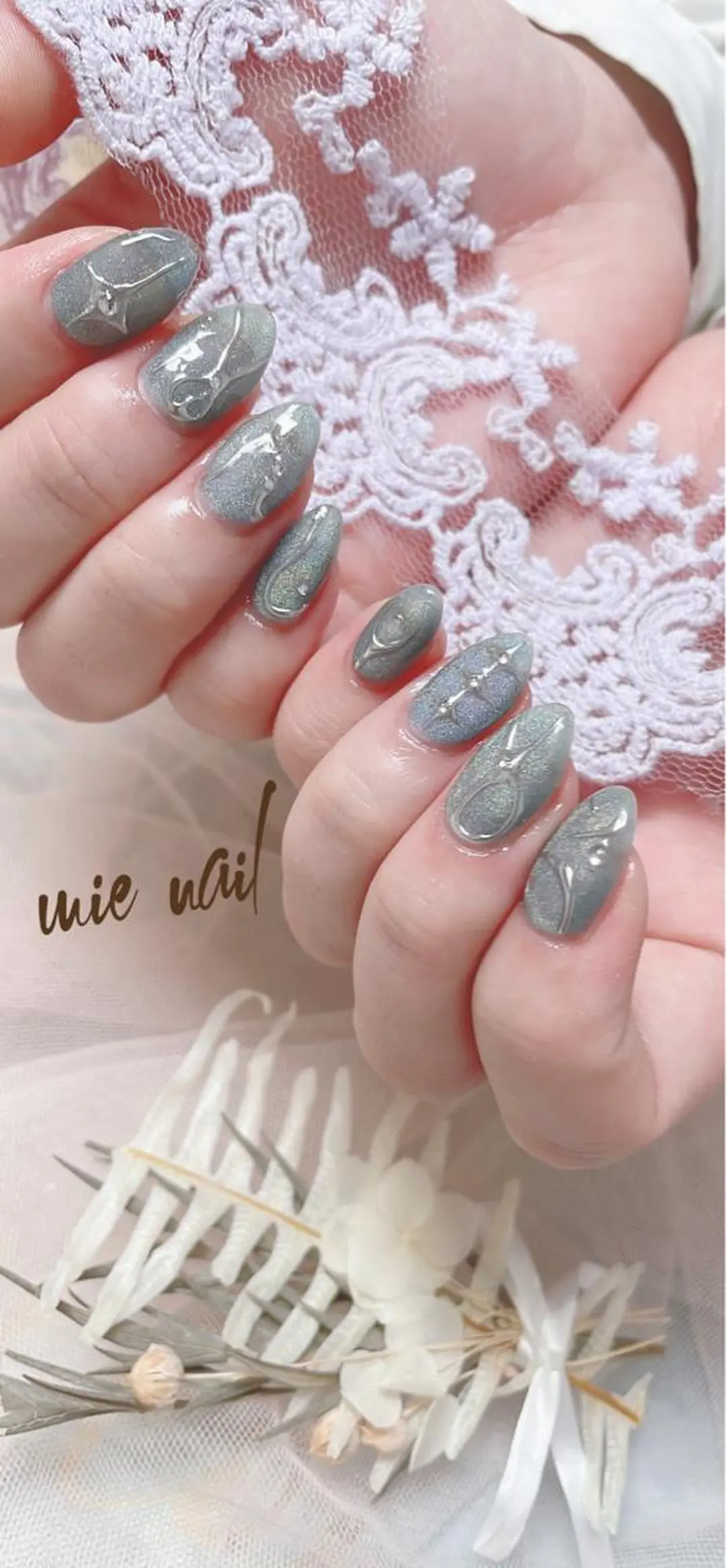 ネイル Mie nailのネイルデザイン