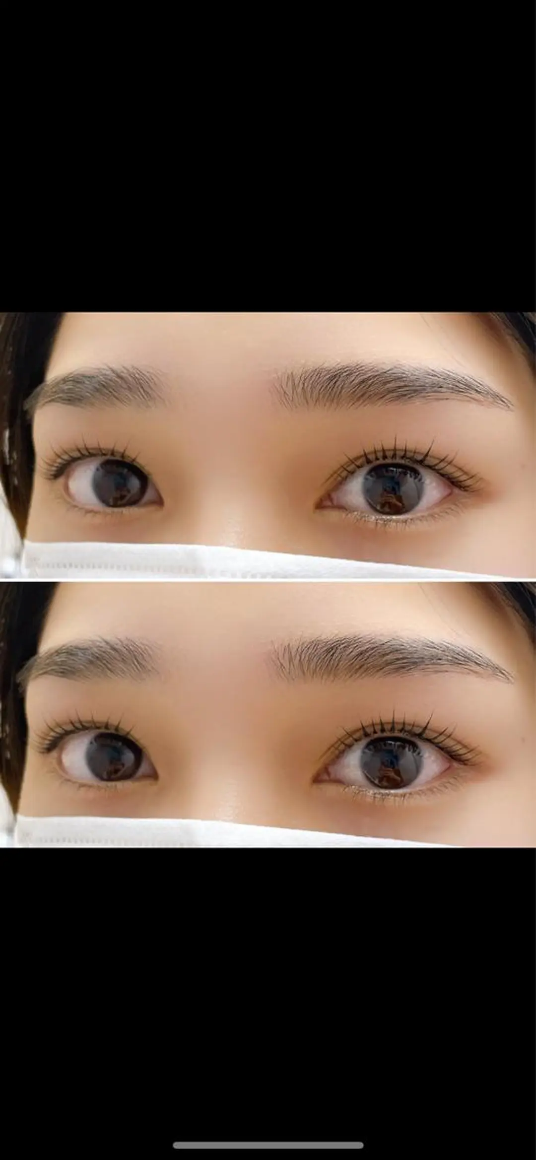 マツエク・マツパ アイブロウ マツパ jasmine yamashitaのマツエク・マツパデザイン