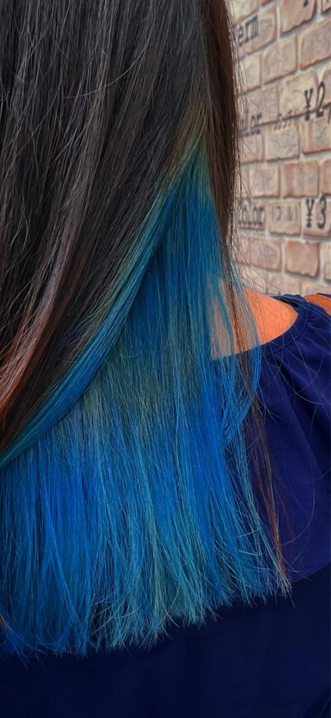 ロング ❄️薄 仁❄️のヘアスタイル