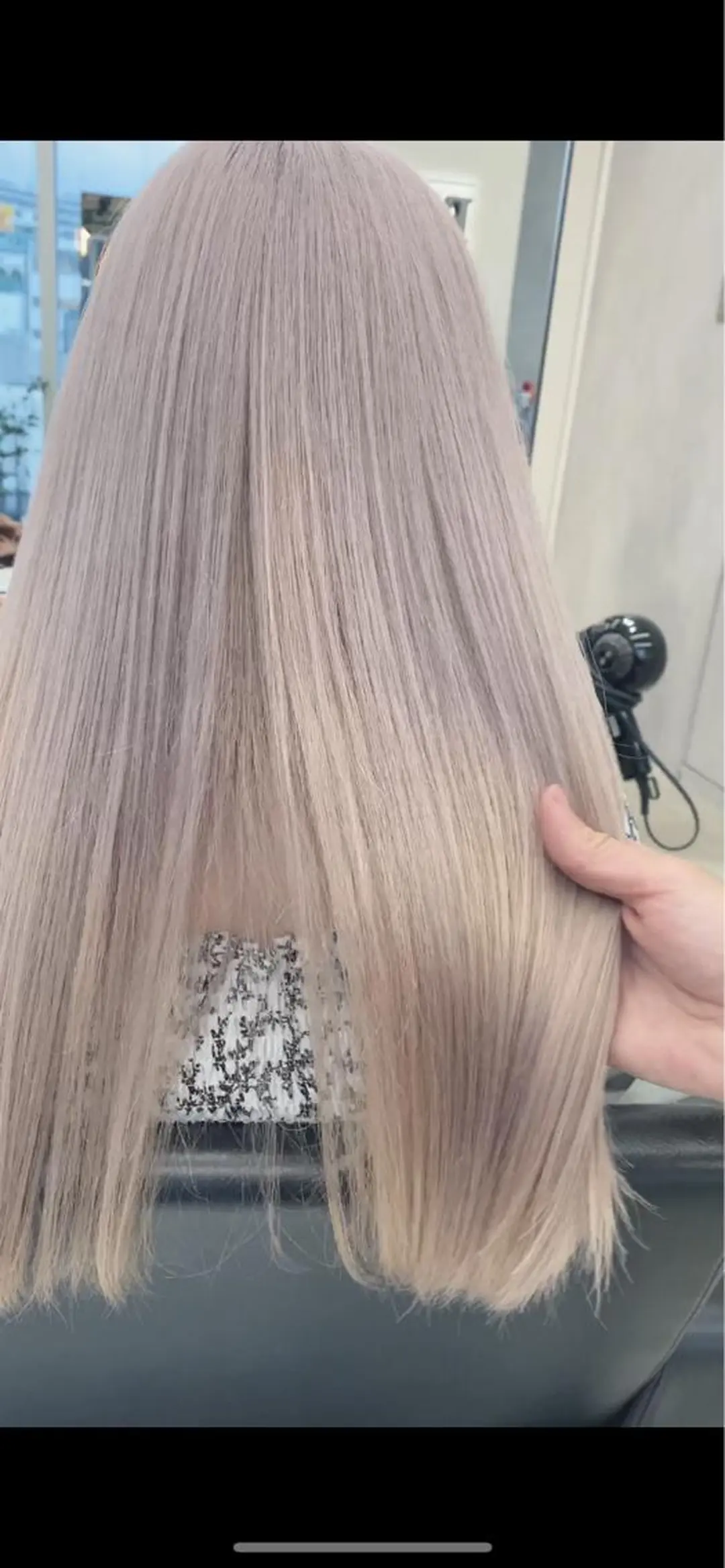 ミディアム カラー 🎨ショートの神様 /神評価🎨原田公祐のヘアスタイル