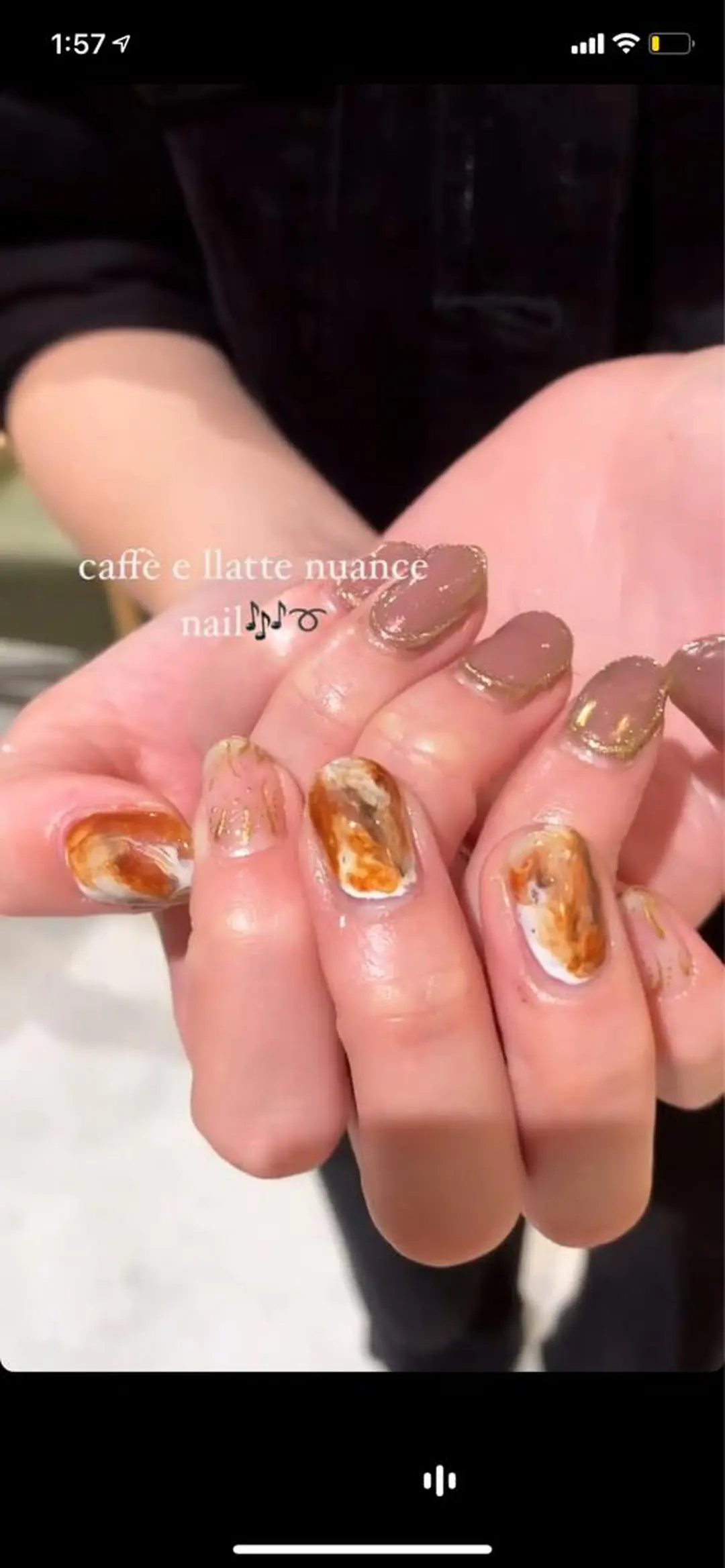 ネイル RISAKO 艶髪モテヘア🎀府中のヘアスタイル