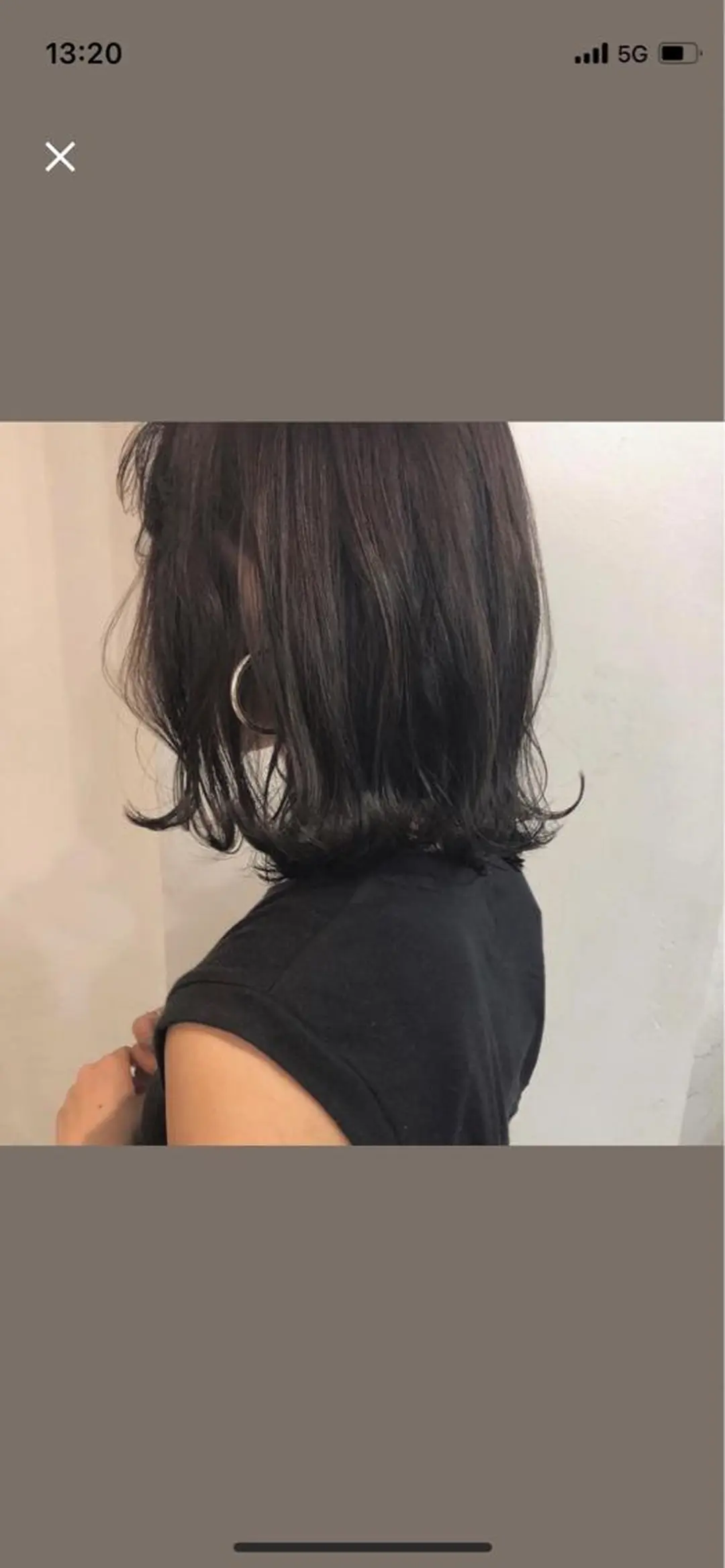 ミディアム カラー バイオレットカラー 渋谷🎀透明感カラー レイヤー/mikuのヘアスタイル