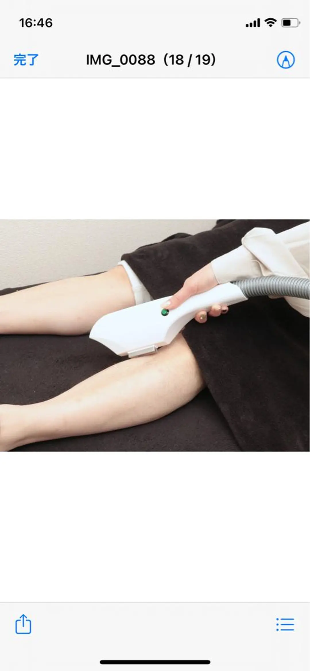 メンズ キッズ 脱毛 さろんどふじた甲子園所属・江嵜 真由美　　　　甲子園のマツエク・マツパデザイン