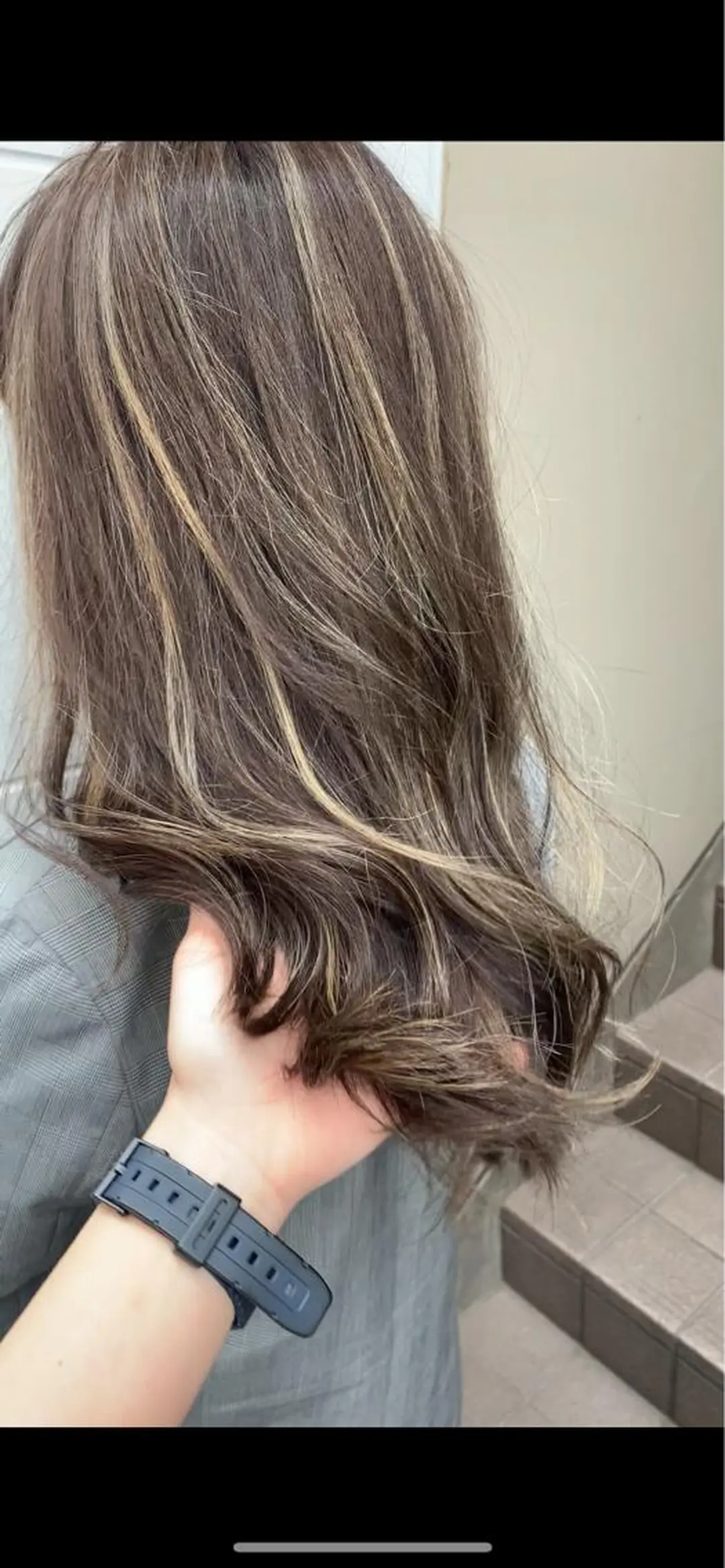 カラー 縮毛矯正✖️似合わせ 🌻ヒトミのヘアスタイル