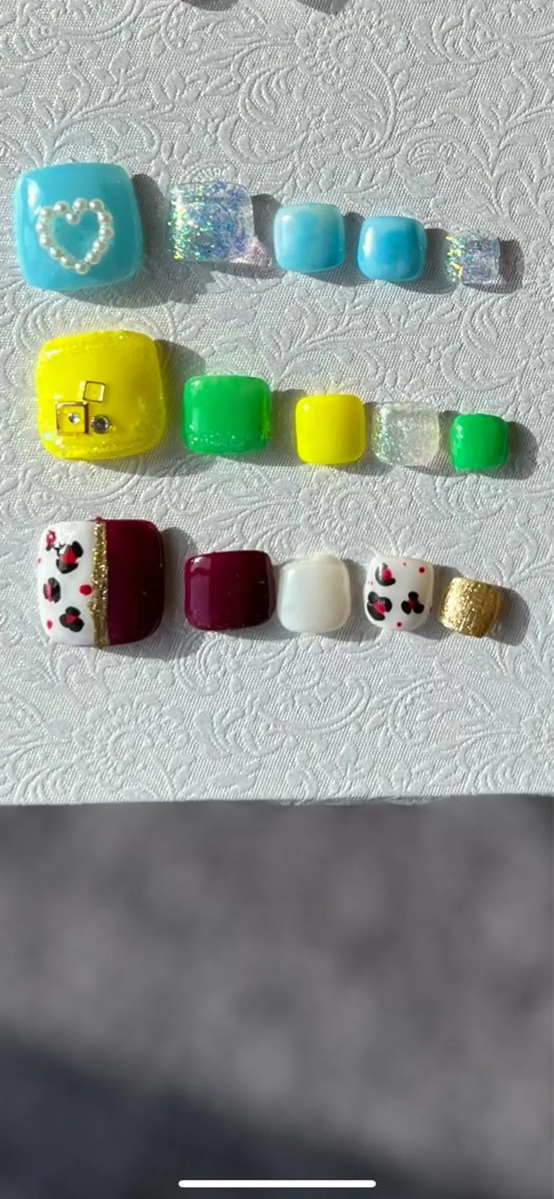 ネイル ミユ Miyuのネイルデザイン