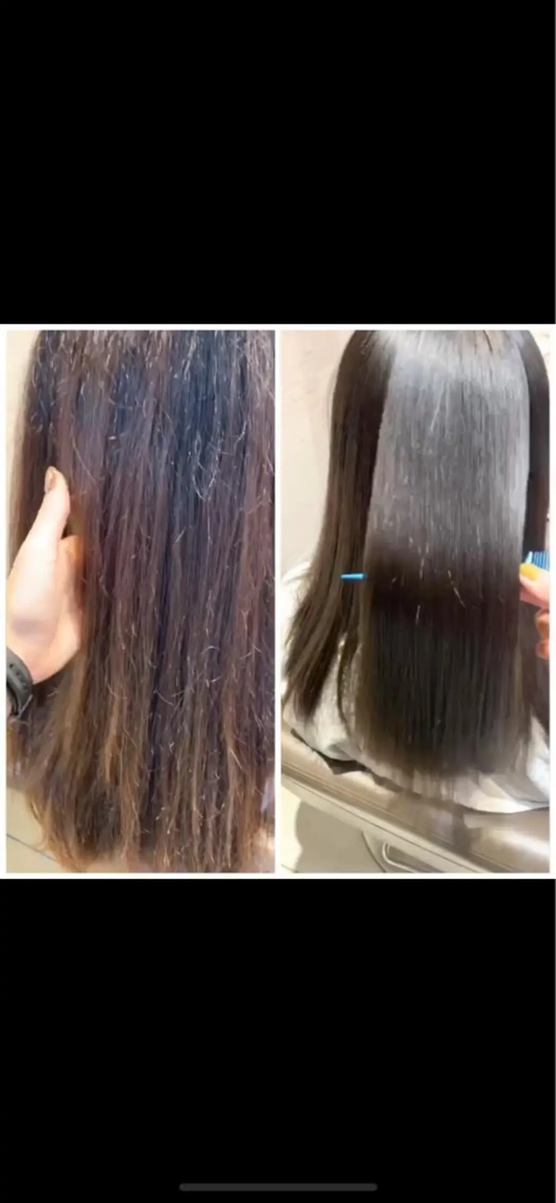 パーマ 縮毛矯正✖️似合わせ 🌻ヒトミのヘアスタイル