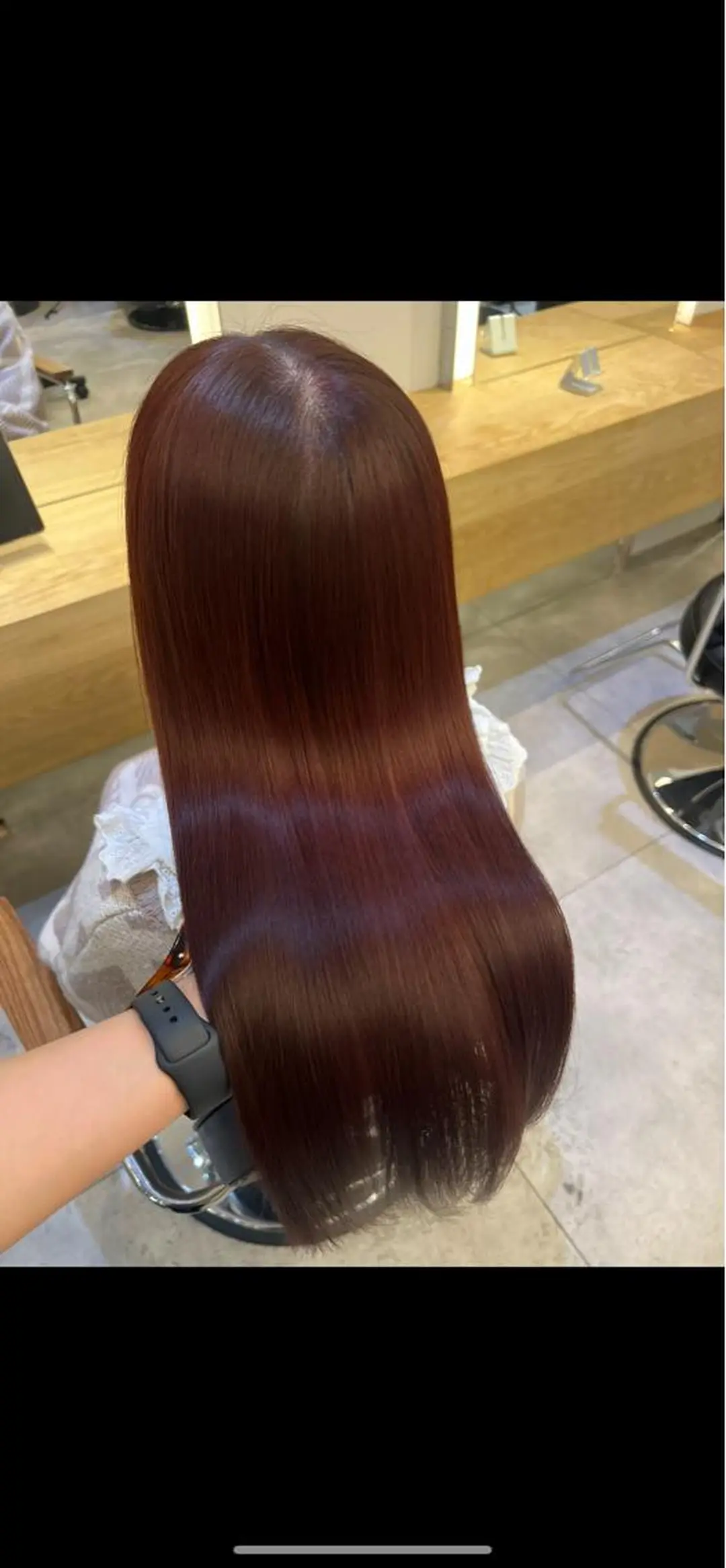 ロング 髪質改善 トリートメント トリートメント ♡可愛い艶髪特化♡ 艶髪先生のヘアスタイル