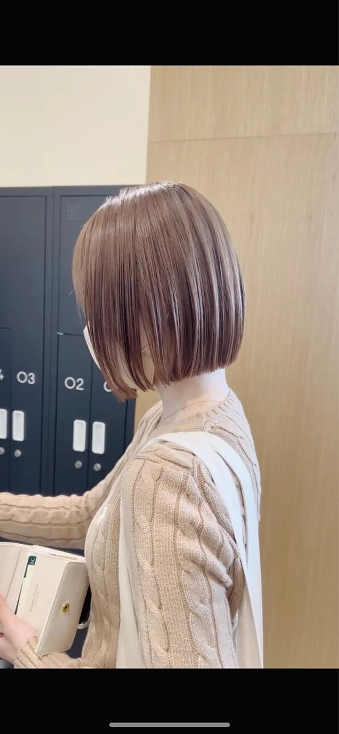 ショート ボブ VIEW TOKYO ♥yuriのヘアスタイル