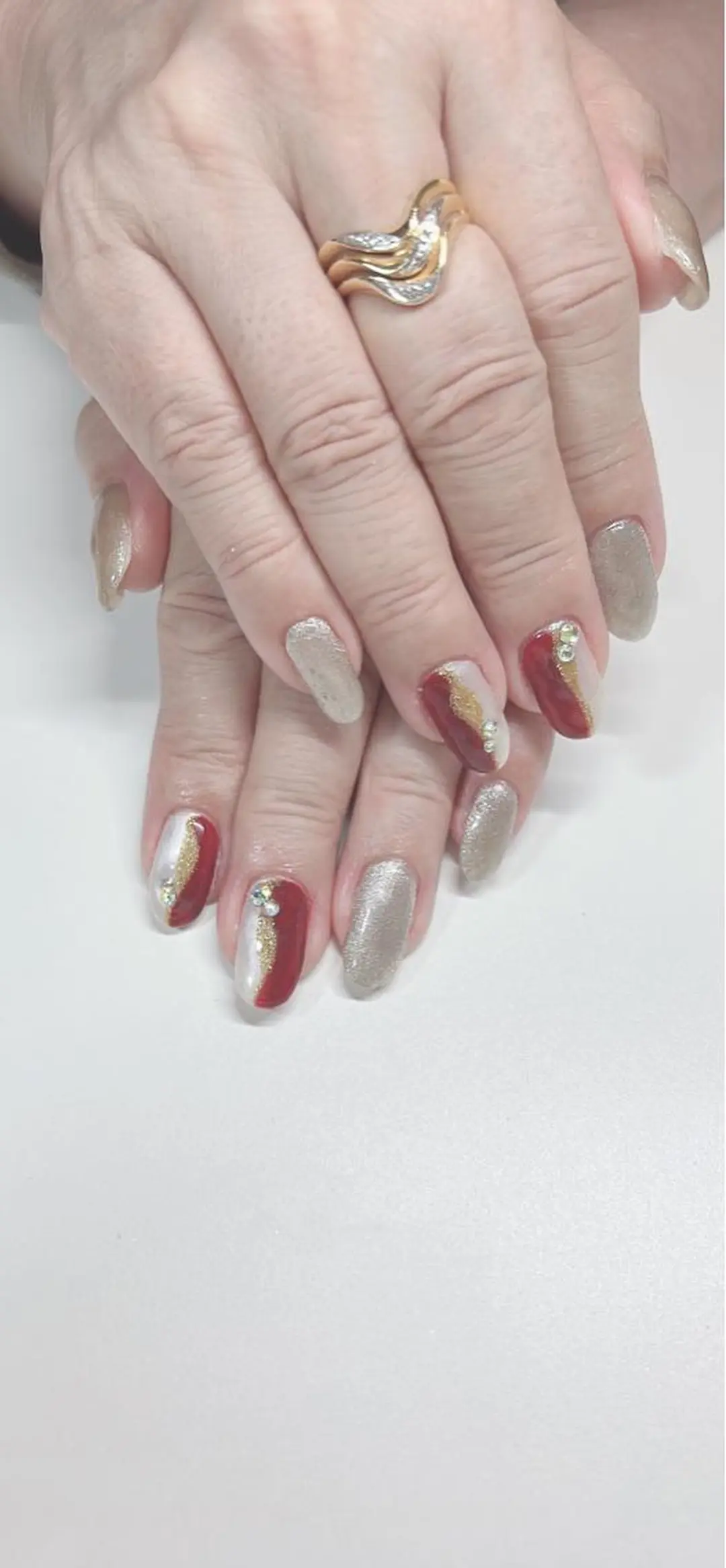 ネイル Ｊａｍ nail Airisaのネイルデザイン