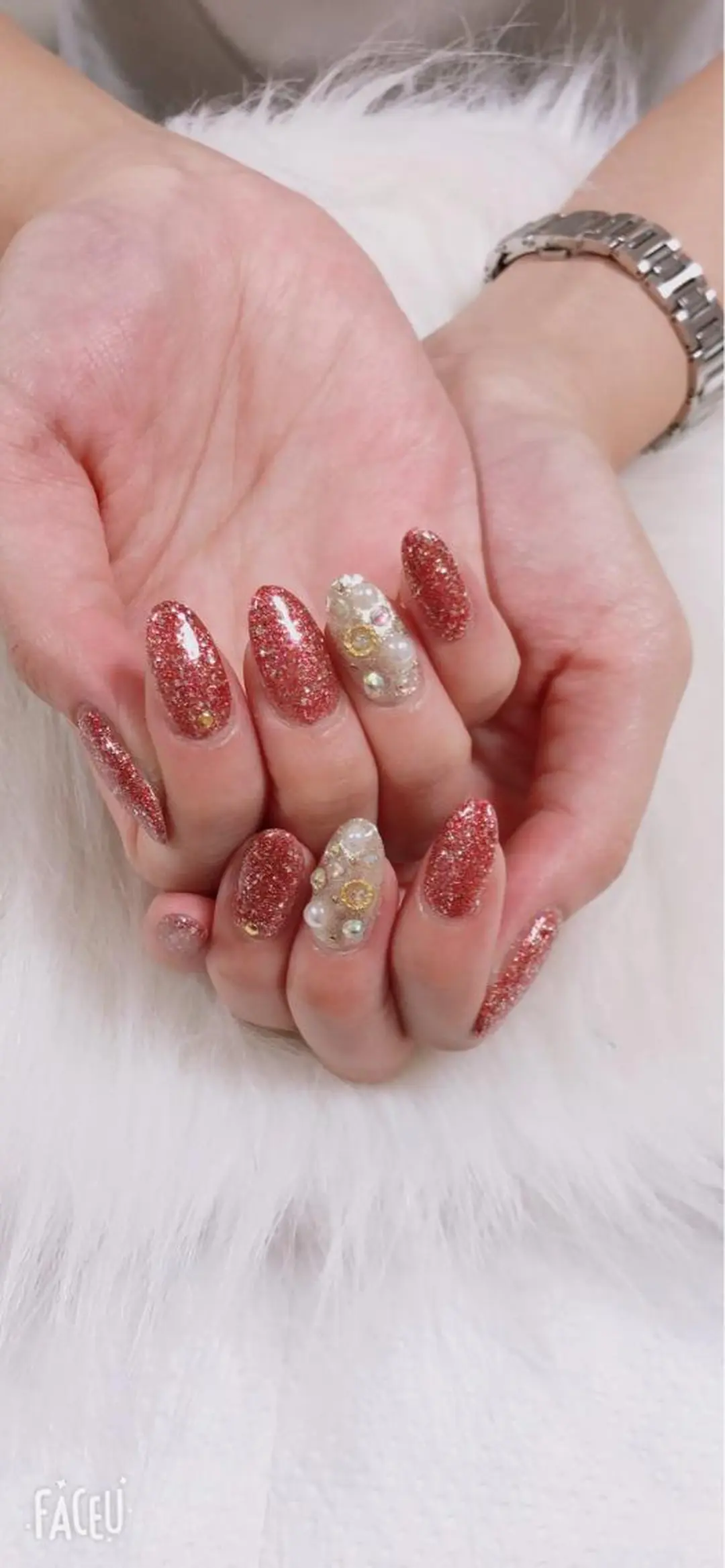 ネイル エ リのネイルデザイン