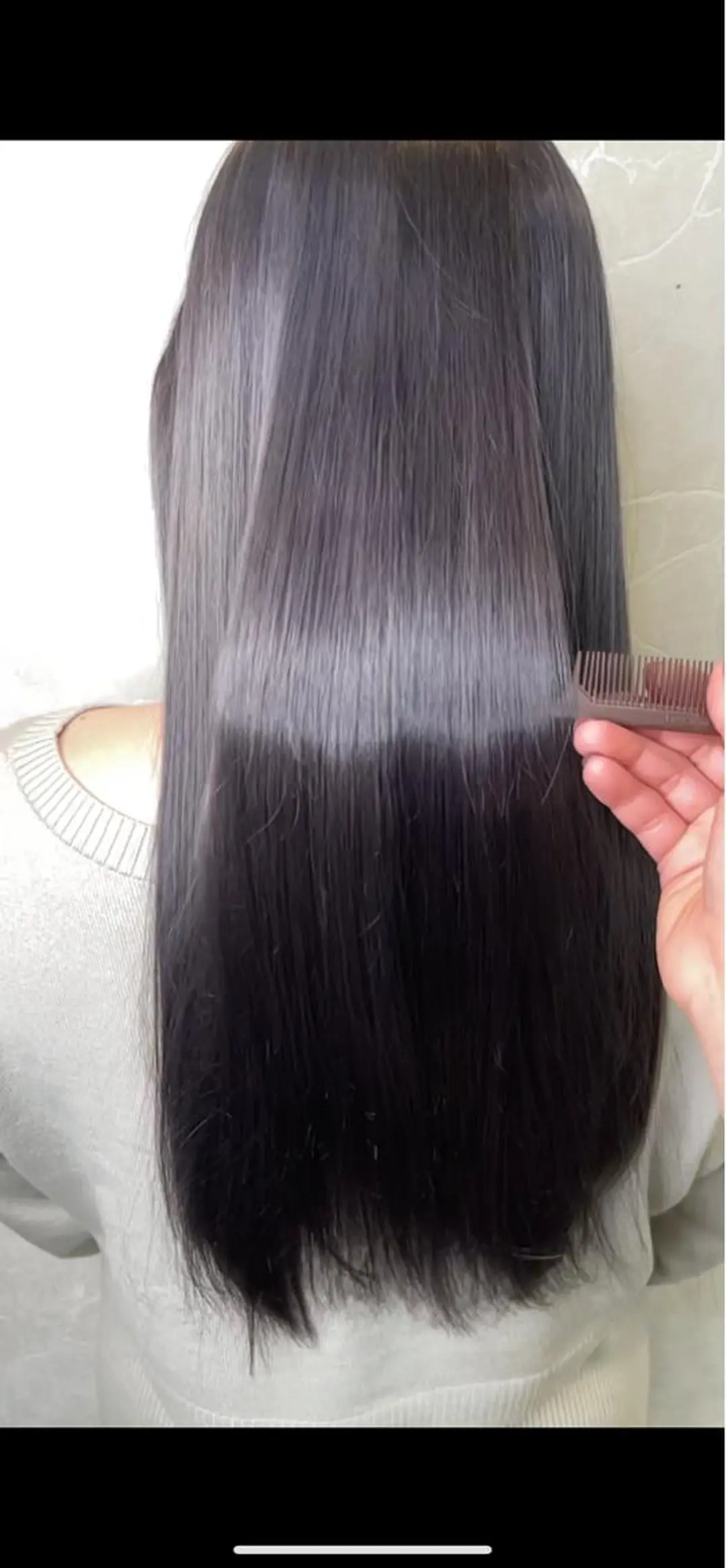 ロング カラー ヘアアレンジ FONS 🤍yurika🤍のヘアスタイル