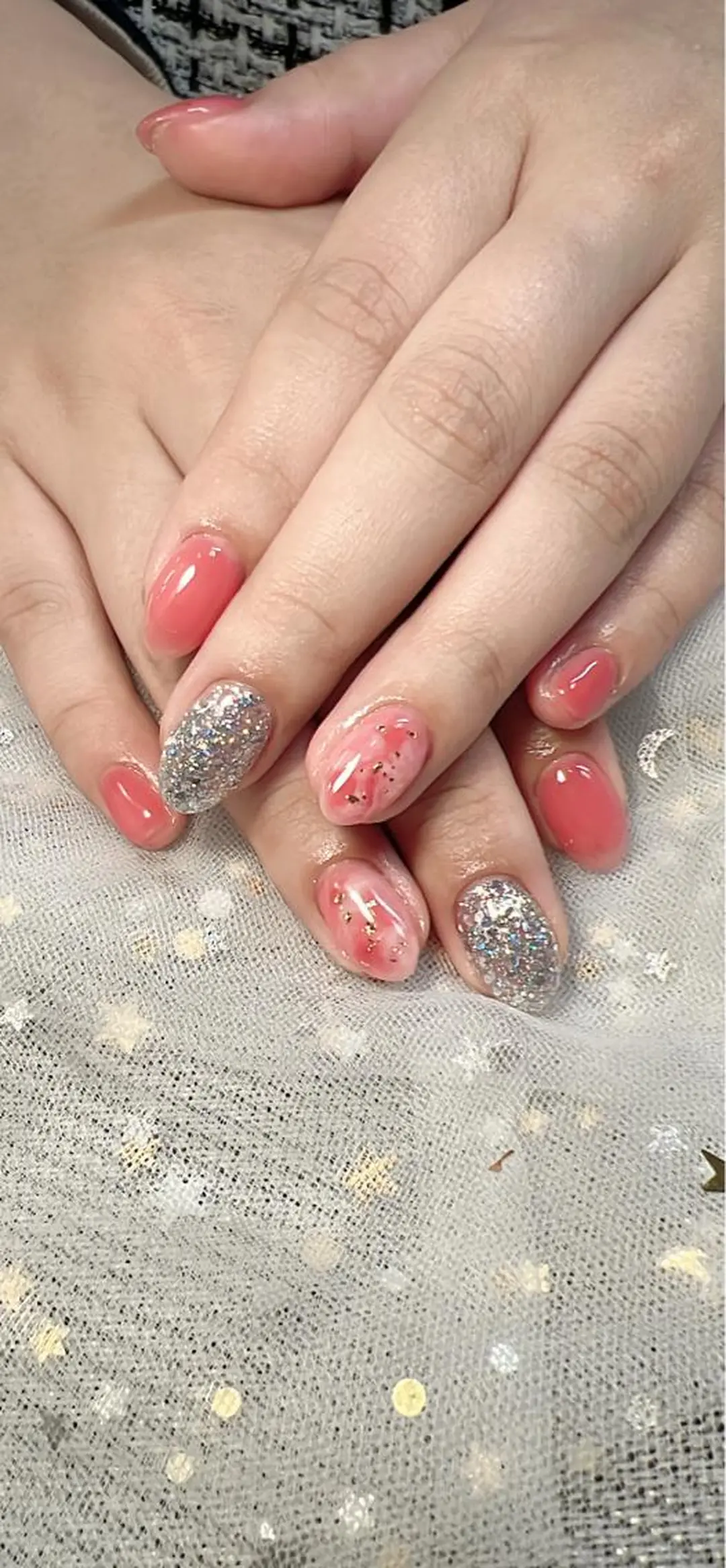 カラー ネイル ハンドネイル Ryoko Nailのネイルデザイン